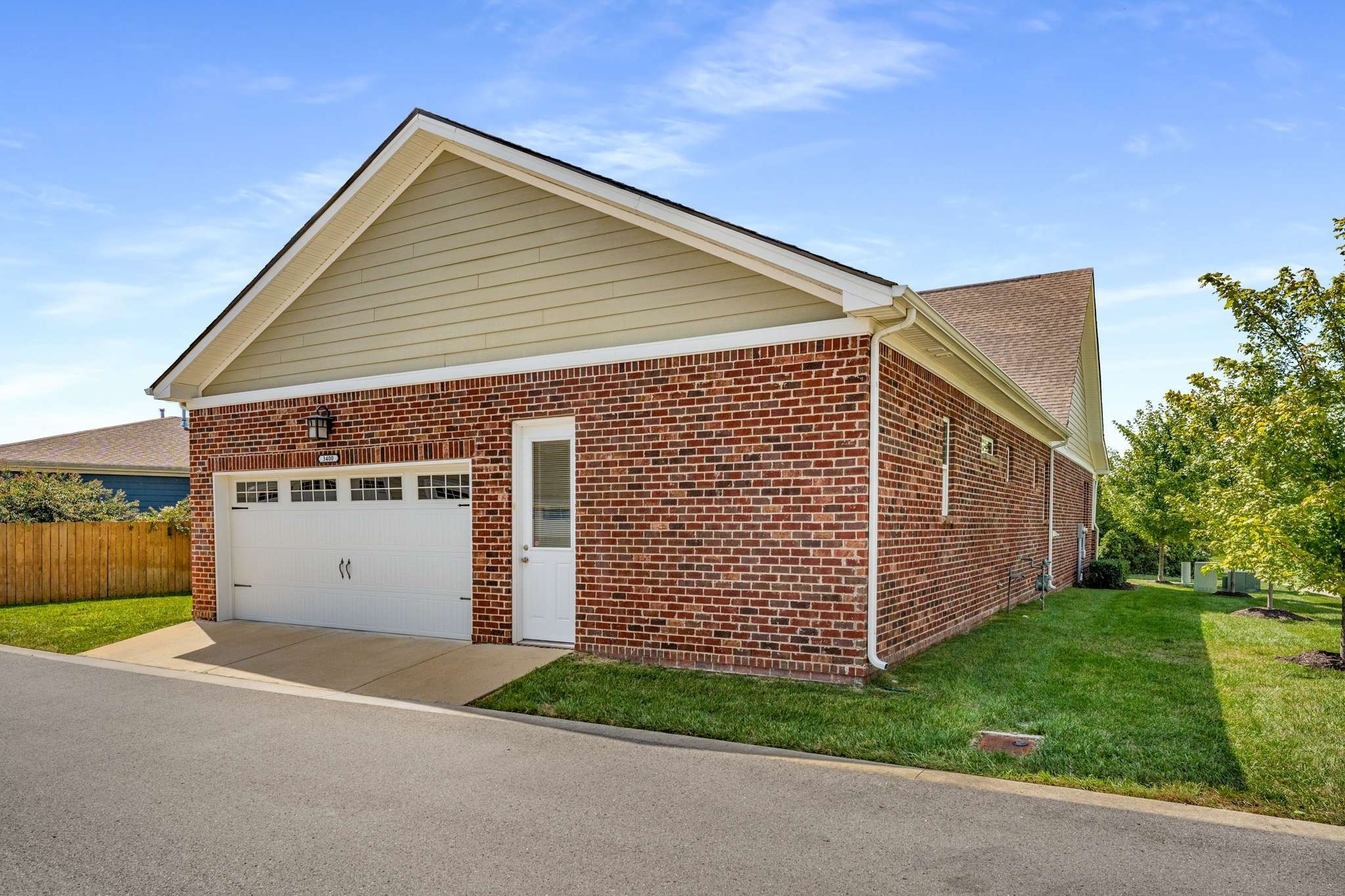 3400 Bristol Alley