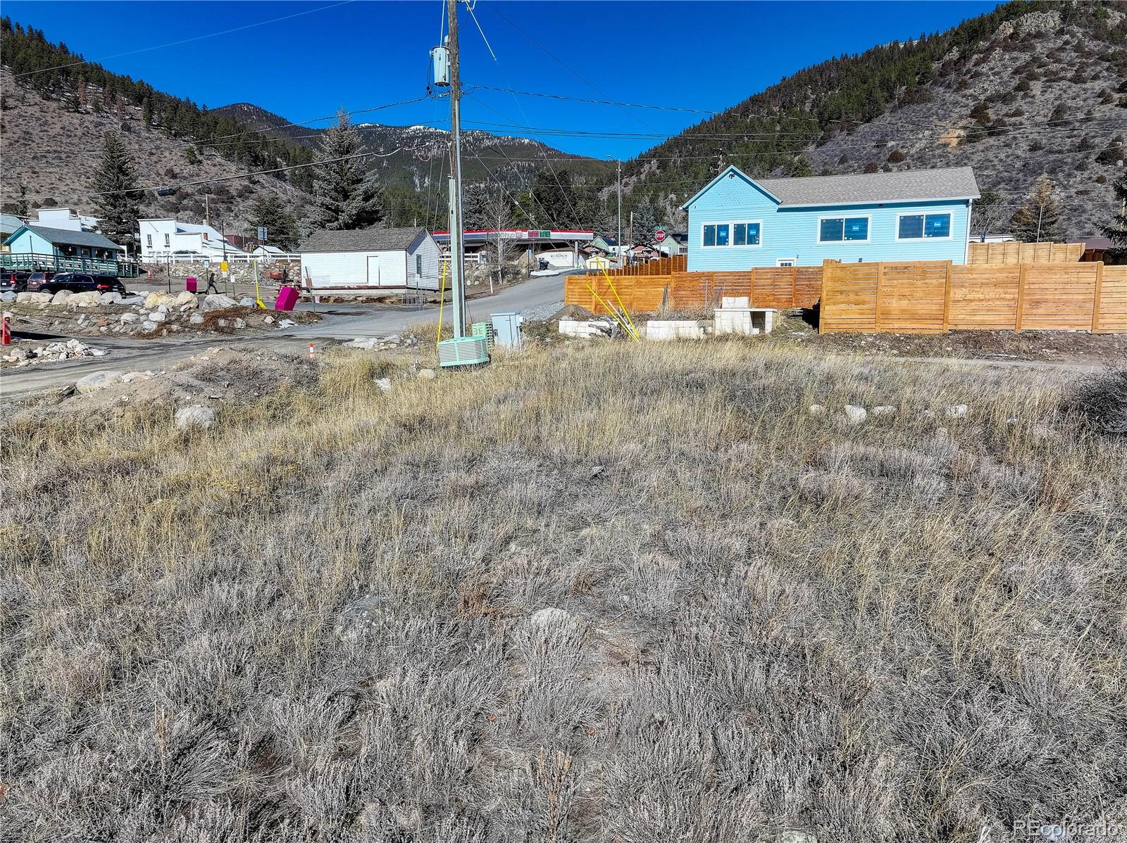 LOT C E Mountain Avenue