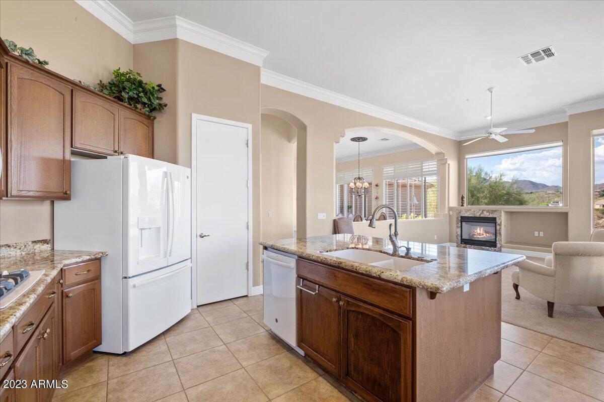 11007 N MESA VISTA Court