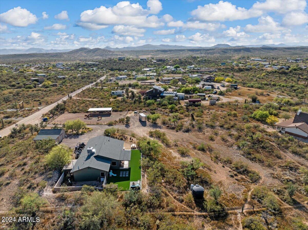 2316 W WHITE SPAR Road