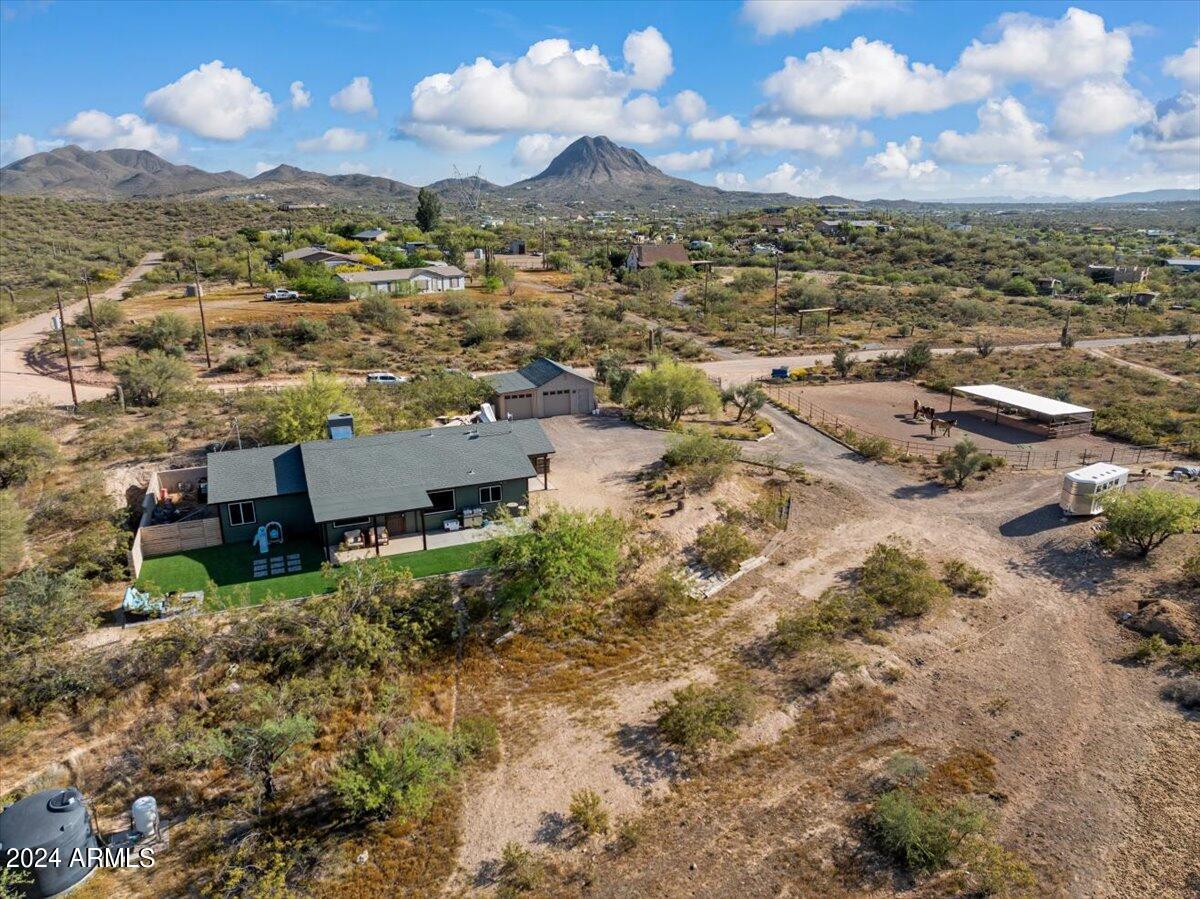 2316 W WHITE SPAR Road