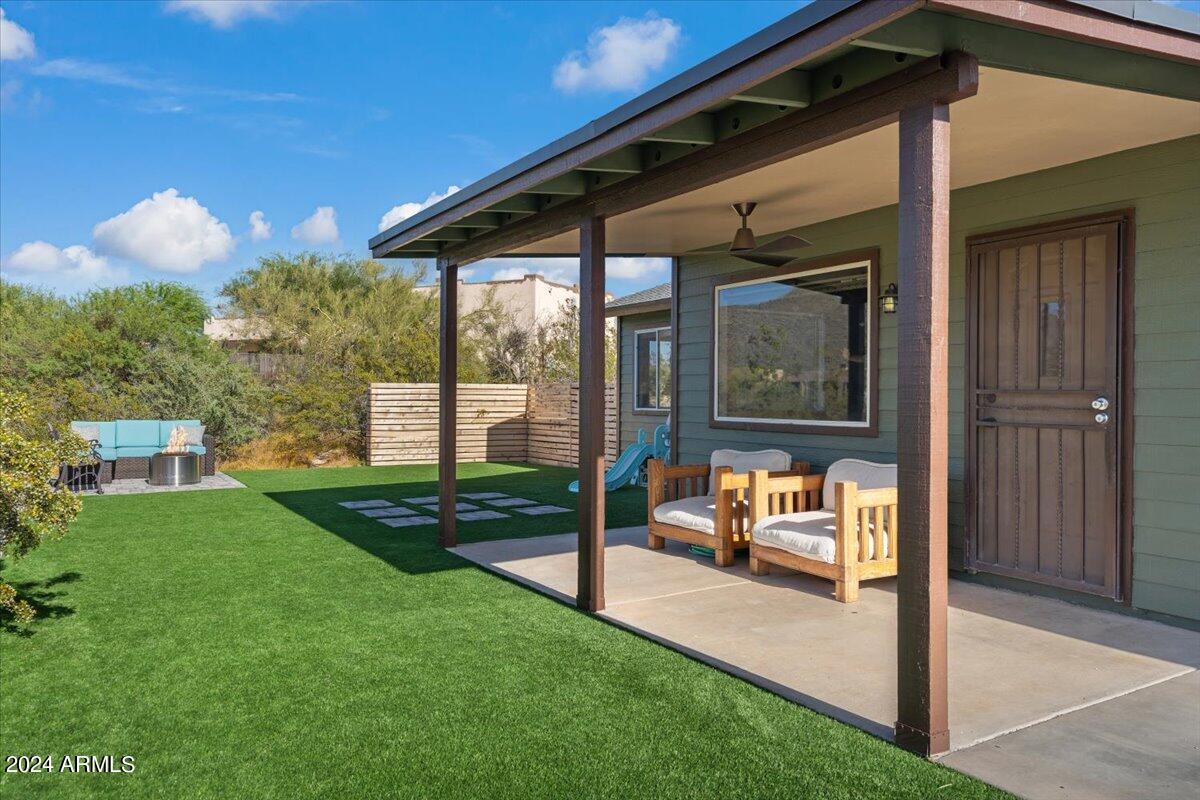 2316 W WHITE SPAR Road