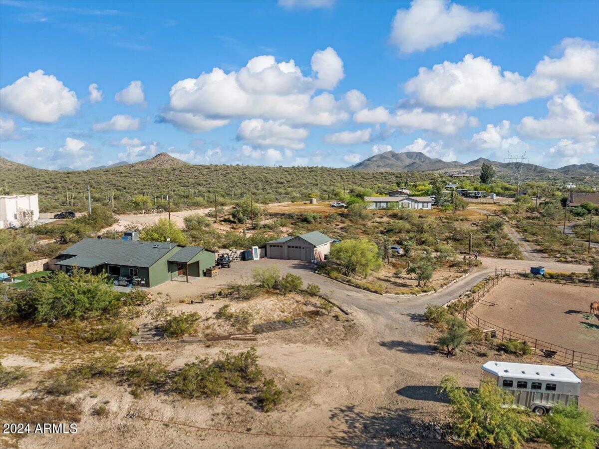 2316 W WHITE SPAR Road