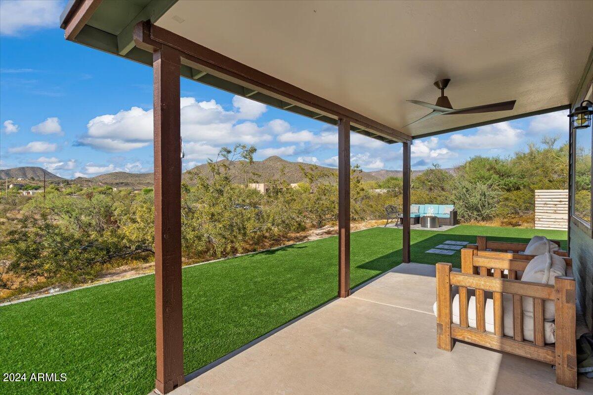 2316 W WHITE SPAR Road