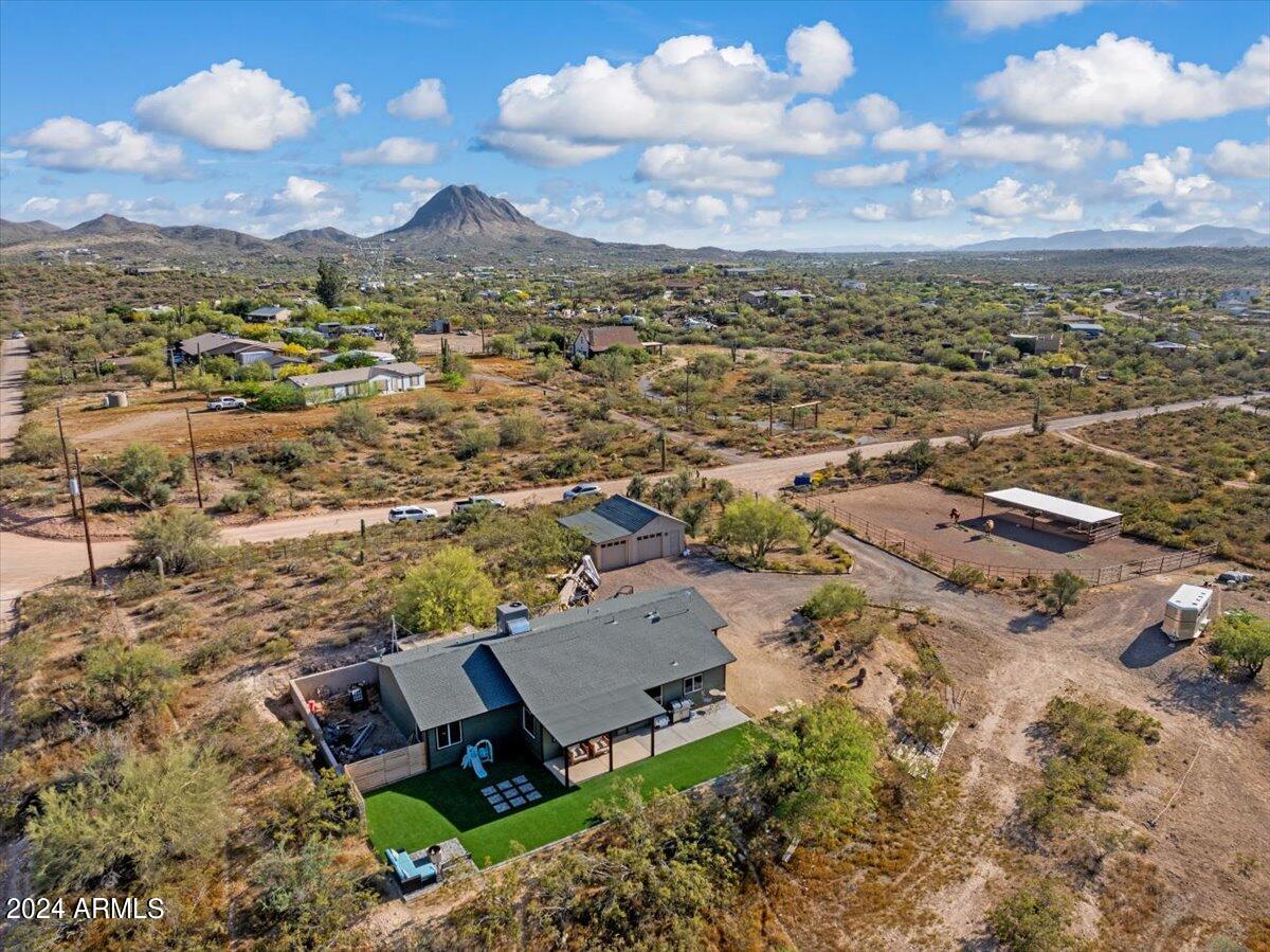 2316 W WHITE SPAR Road