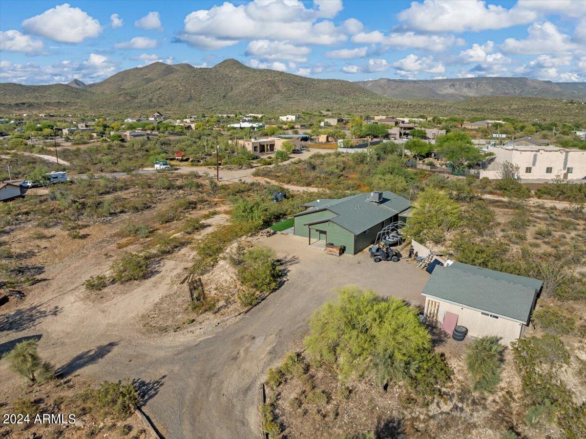 2316 W WHITE SPAR Road