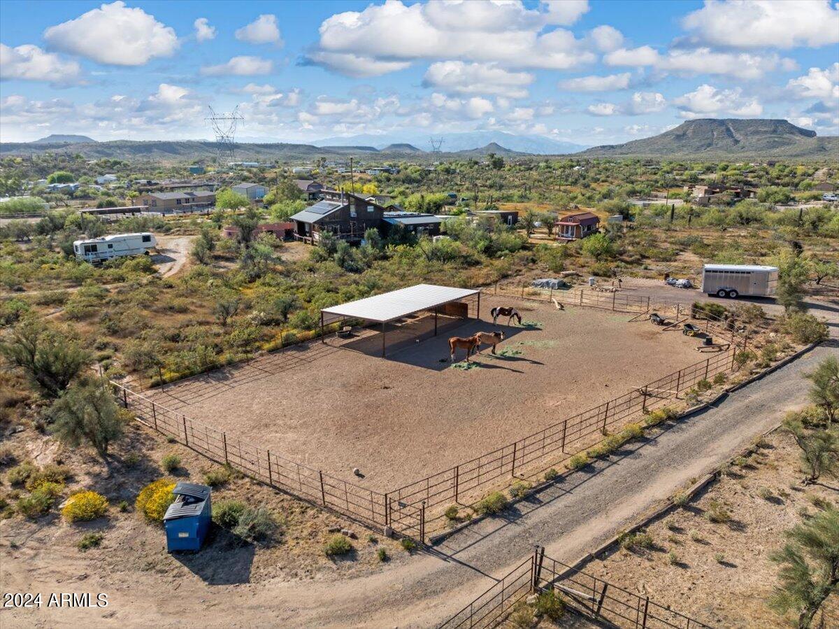 2316 W WHITE SPAR Road