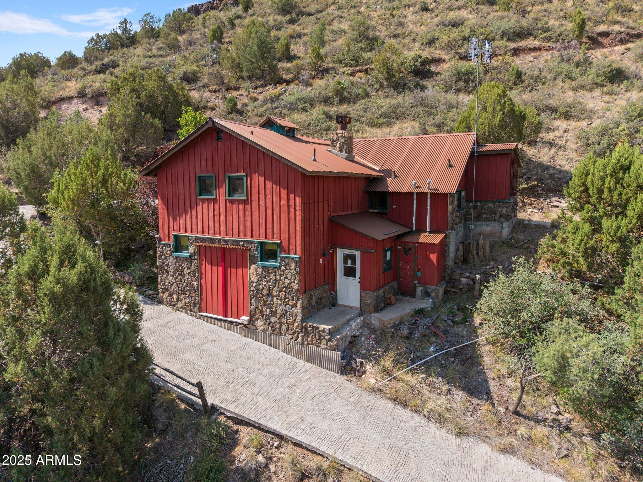 26580 E Tarantula Trail