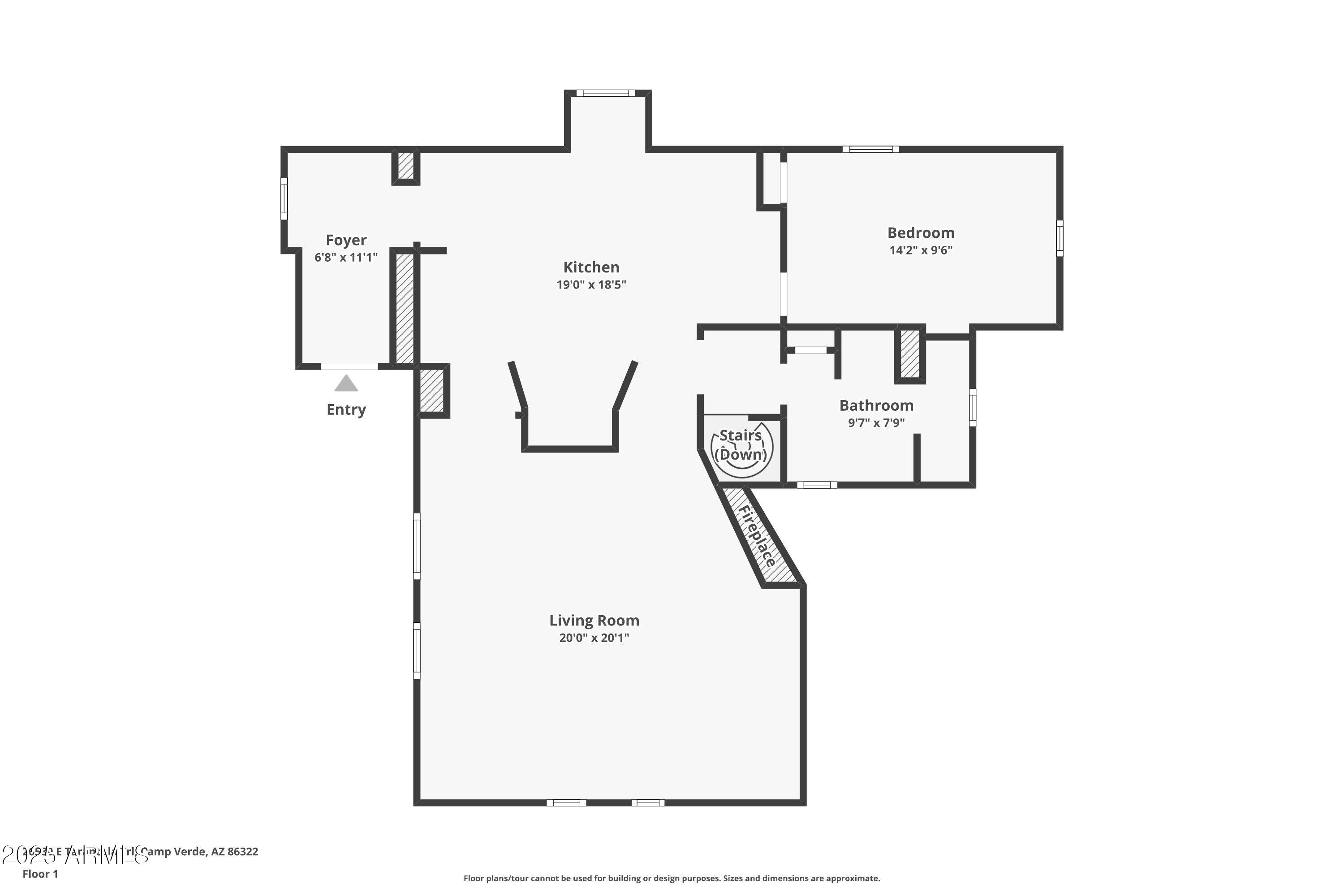 26580 E Tarantula Trail