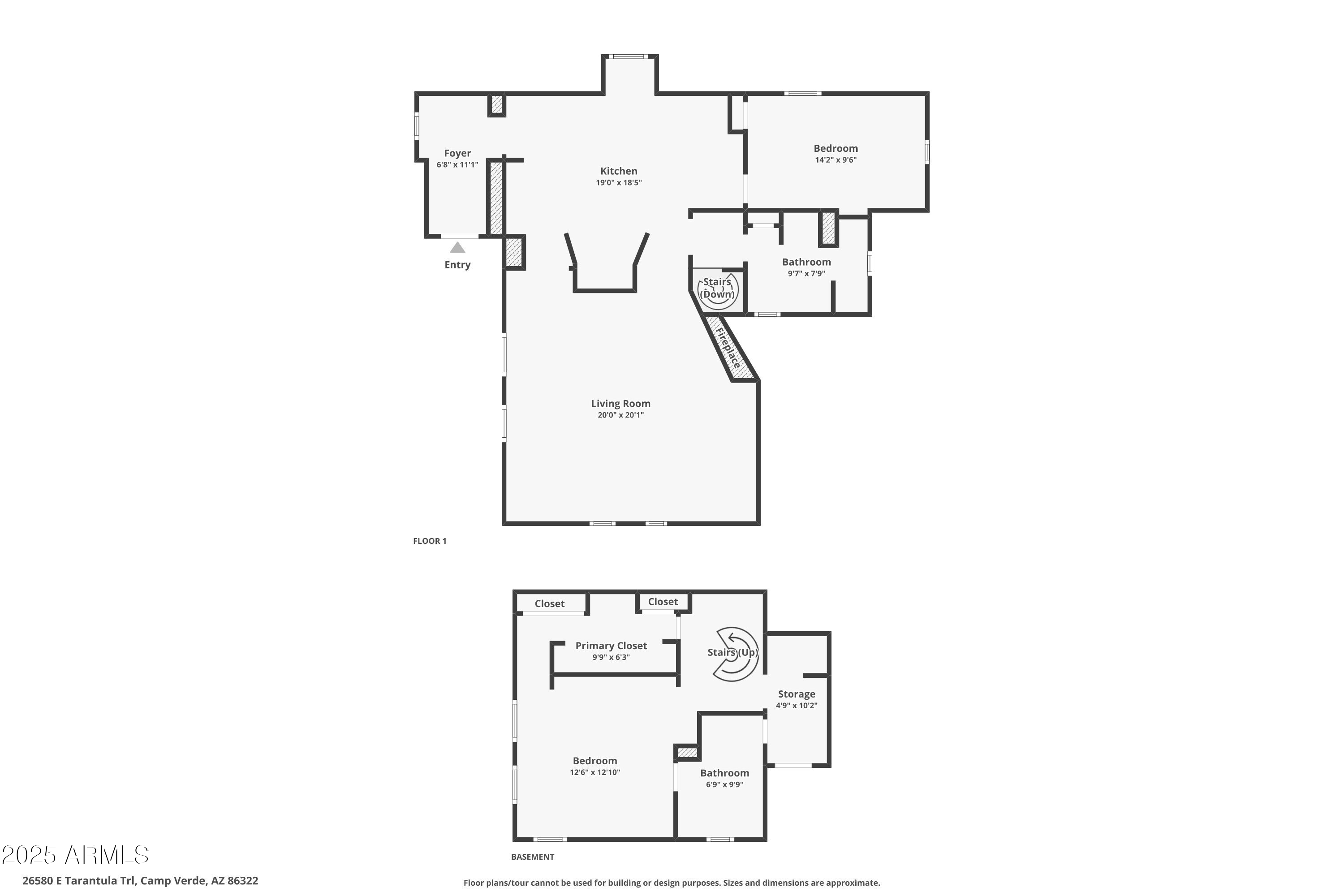 26580 E Tarantula Trail