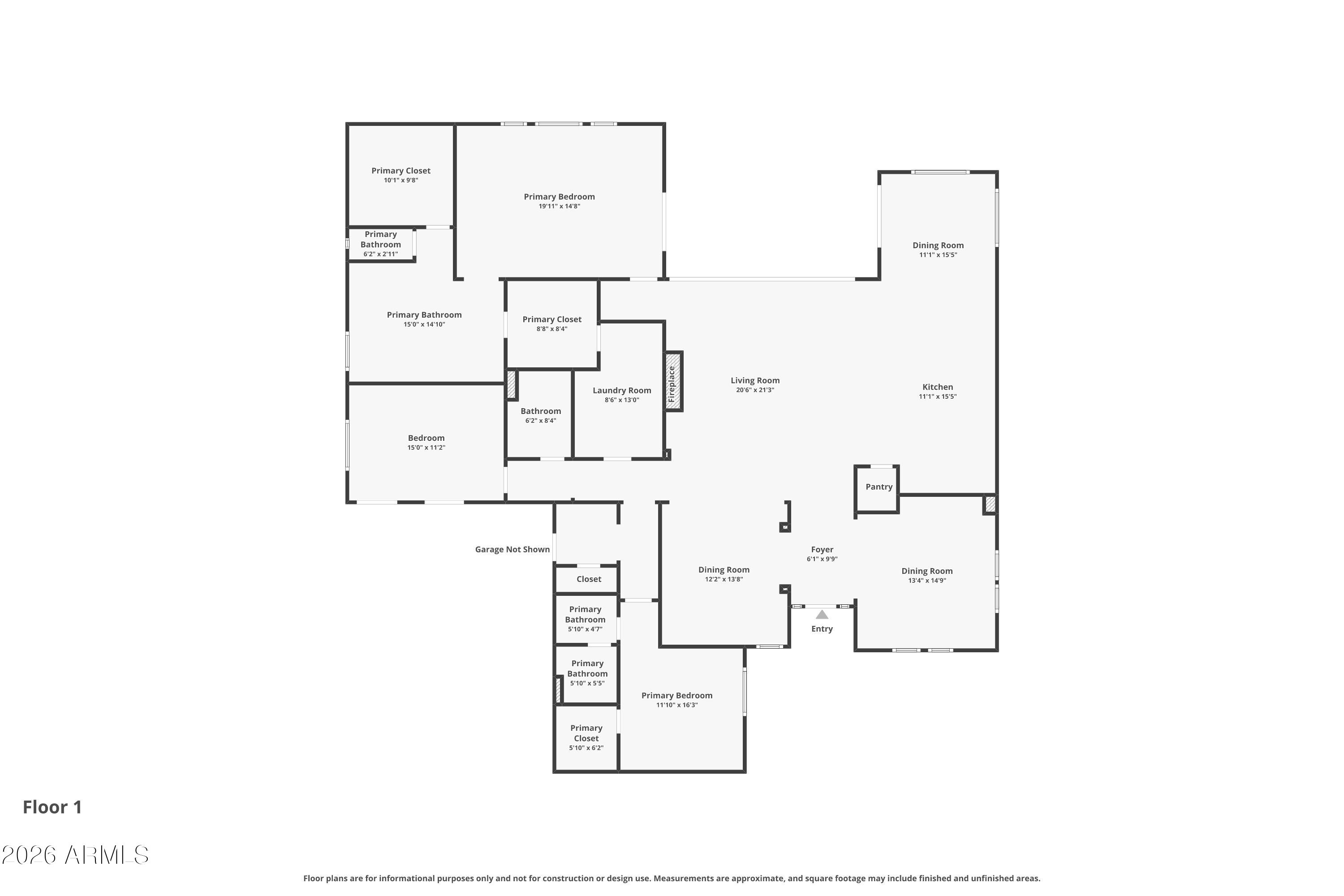 5519 E WINDSTONE Trail