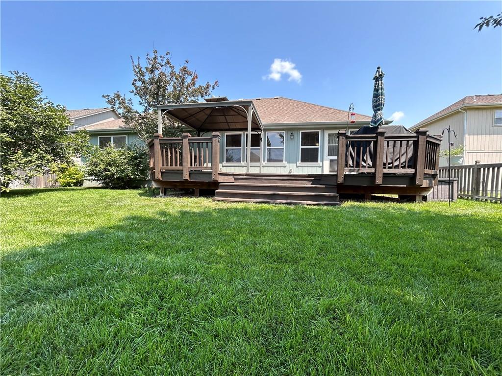 513 E Cheyenne Street