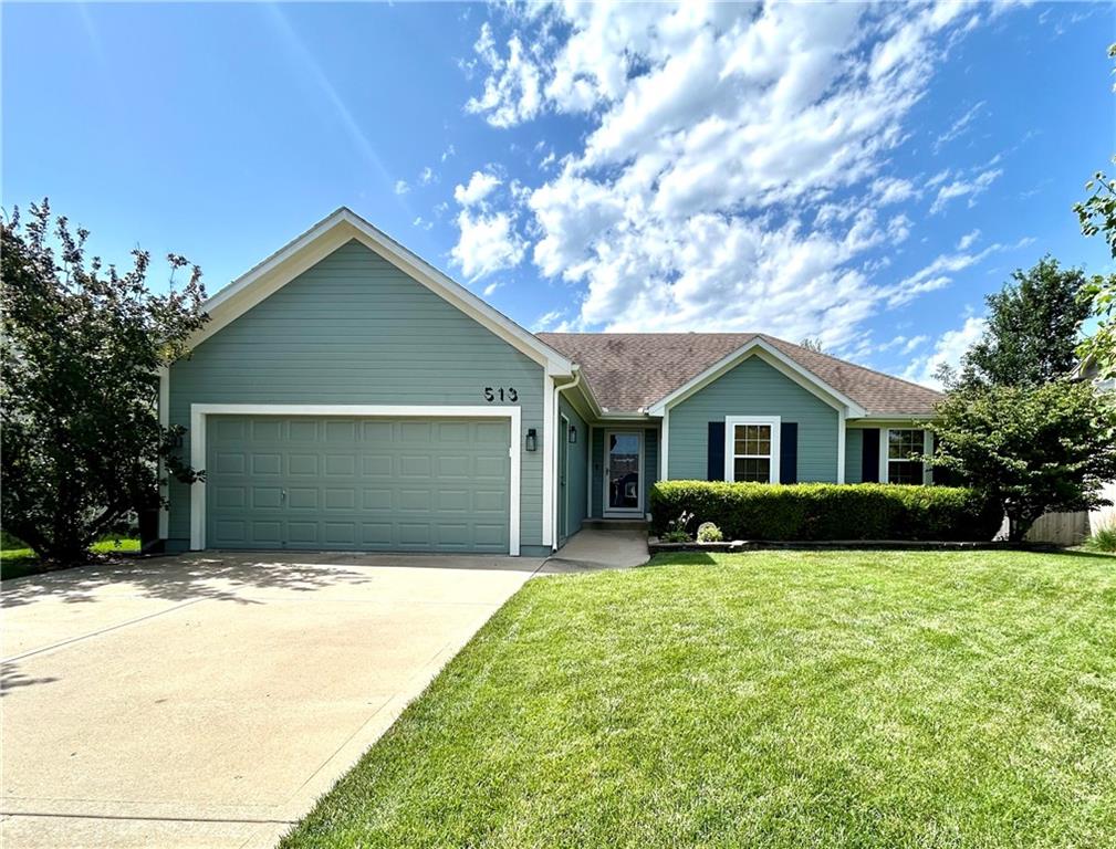 513 E Cheyenne Street