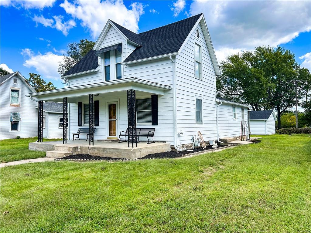 1302 High Street