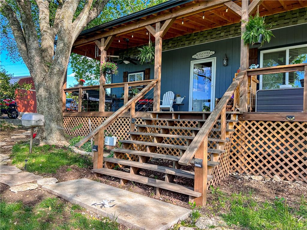 134 N Linn Valley Drive
