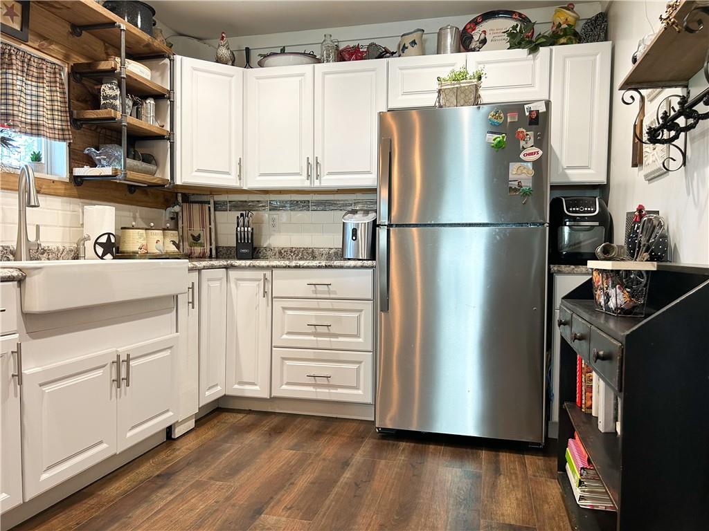 134 N Linn Valley Drive