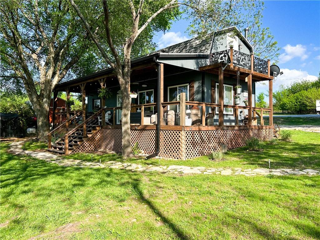 134 N Linn Valley Drive