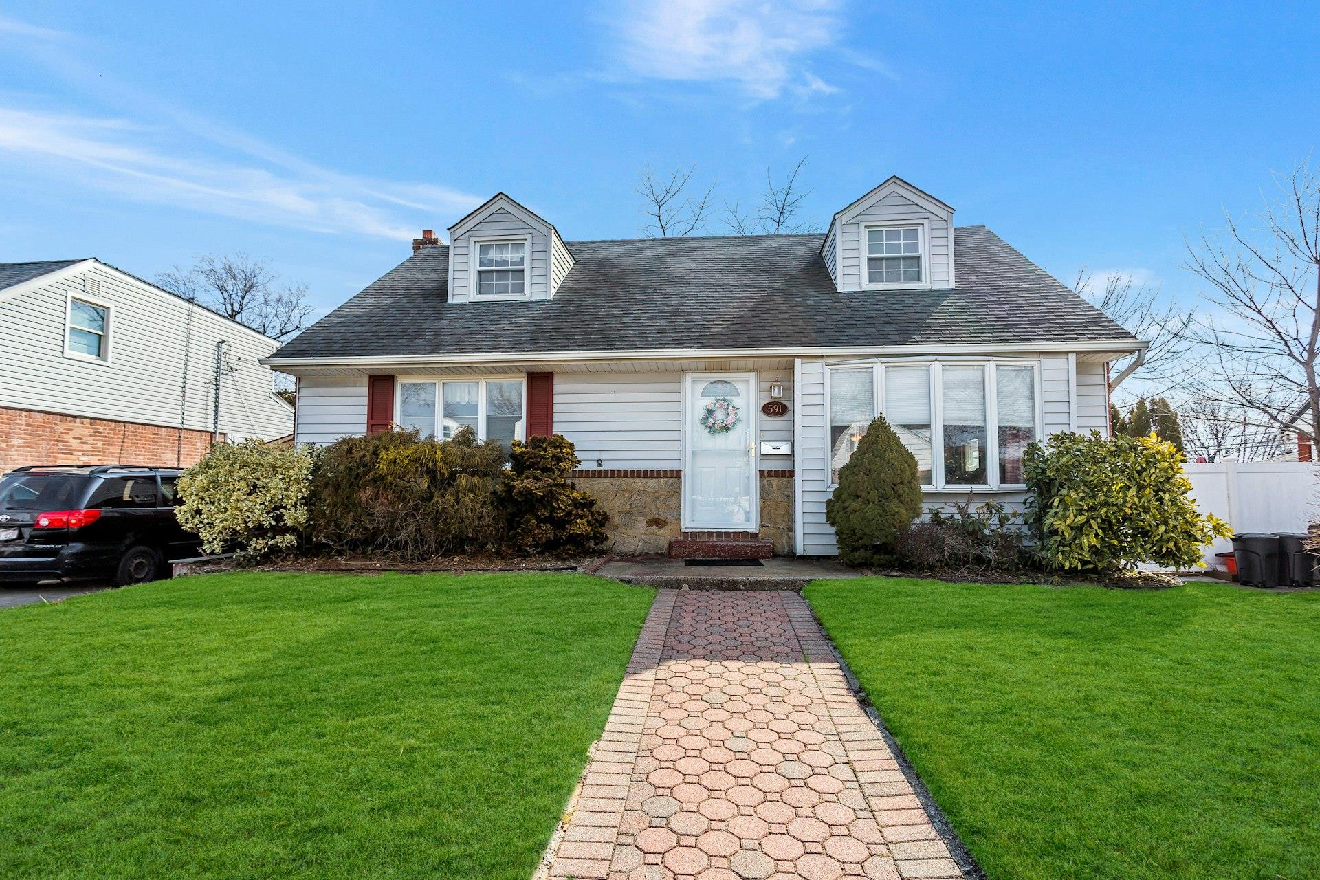 591 Seminole Road