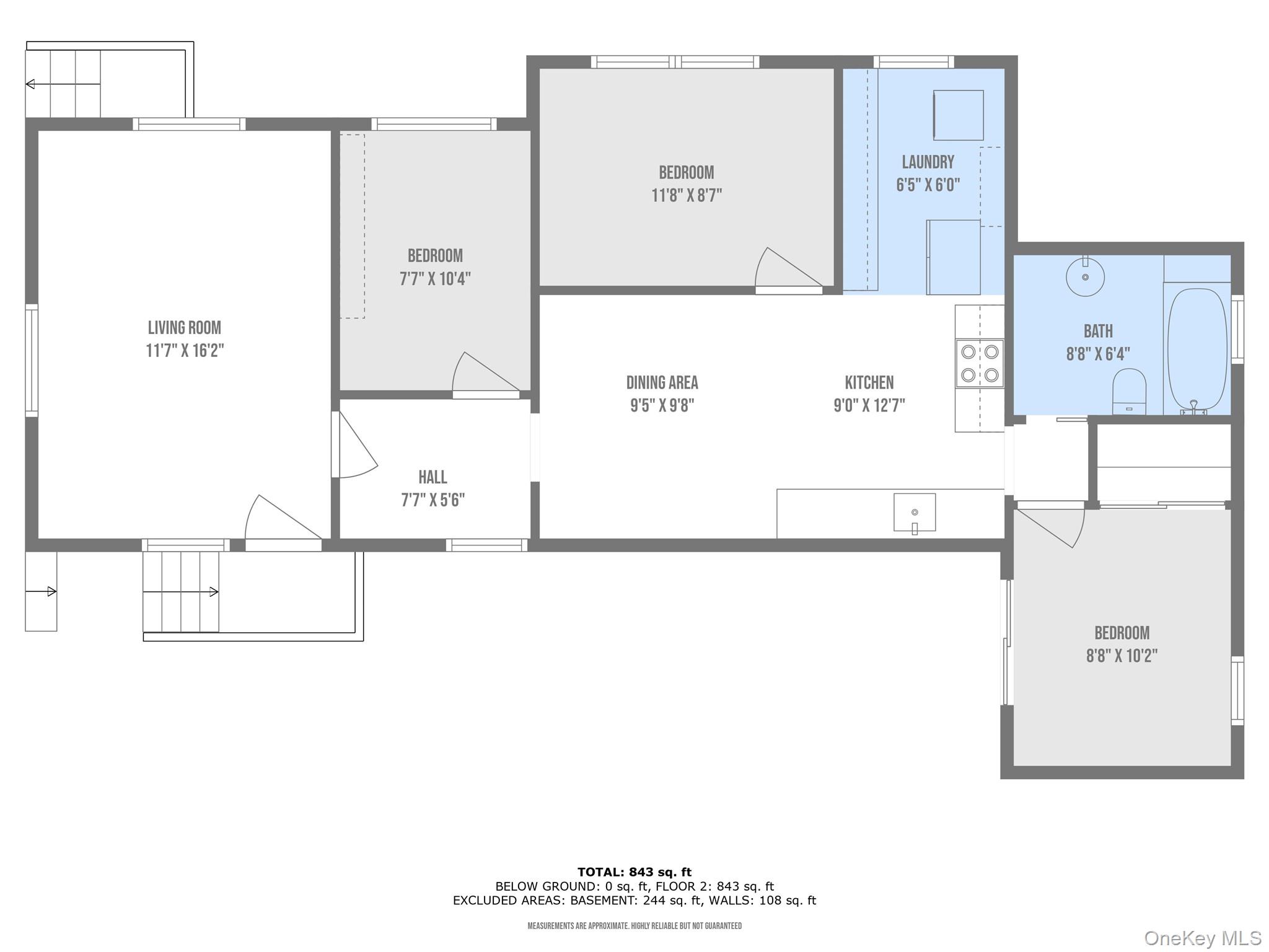 14 Whitestone Road