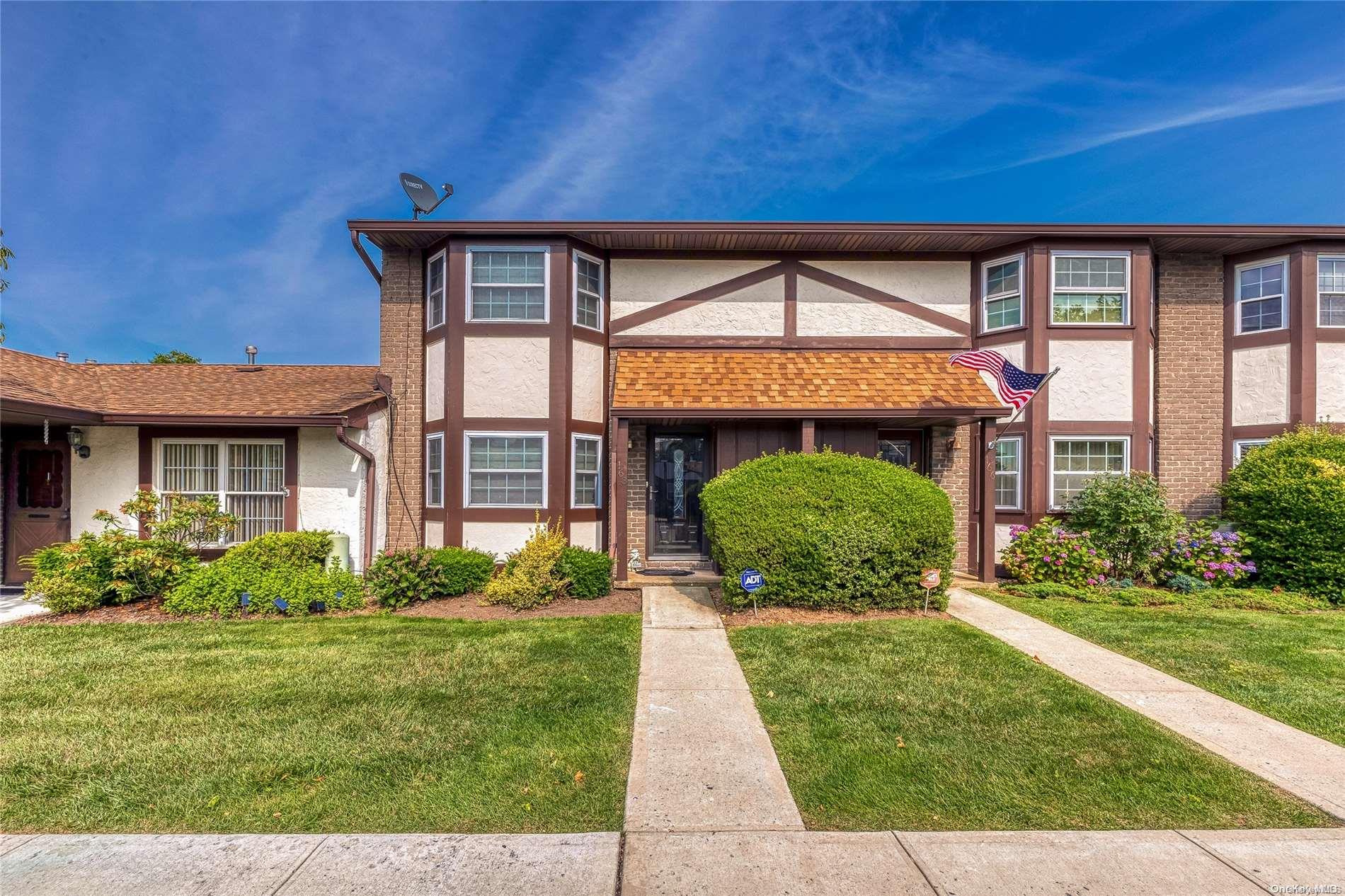 168 Greenmeadow Drive Unit: 168