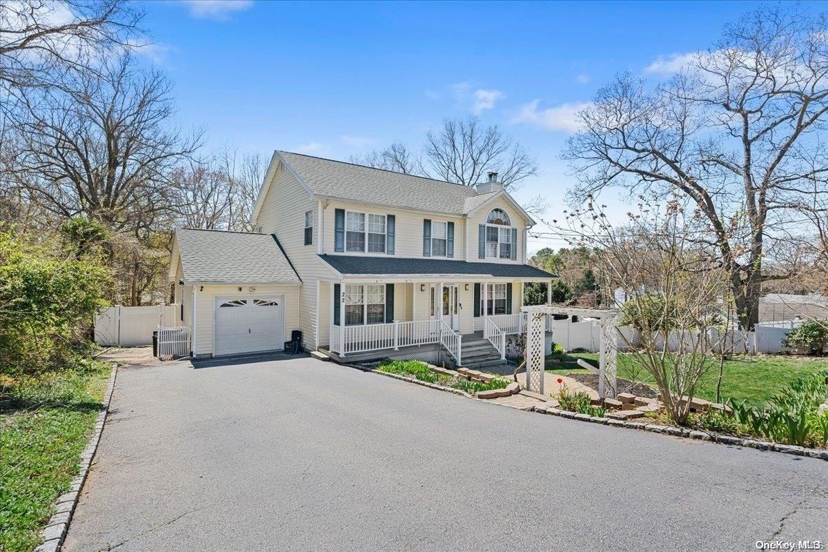 22 Willow Road