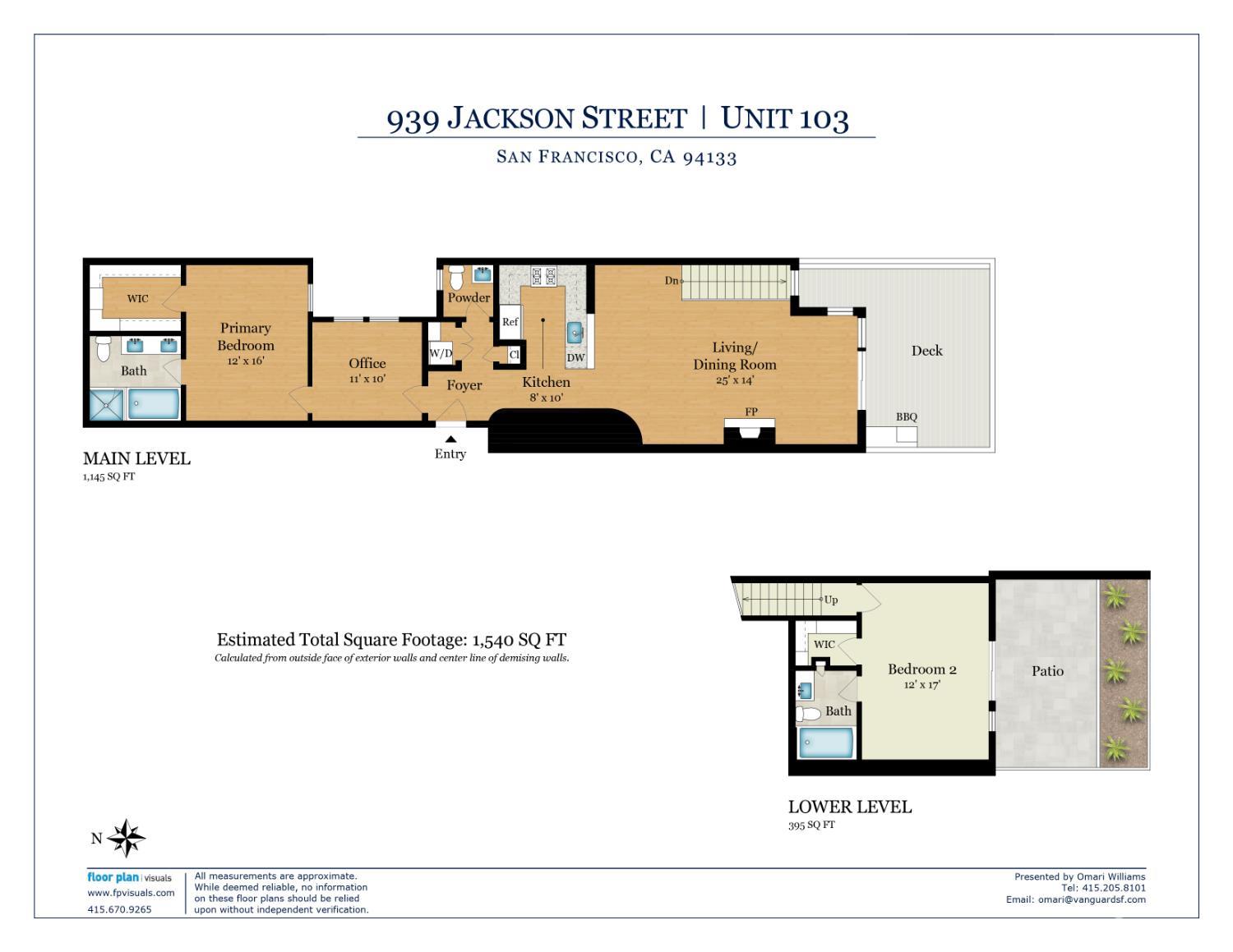 939 N Jackson Street # 103