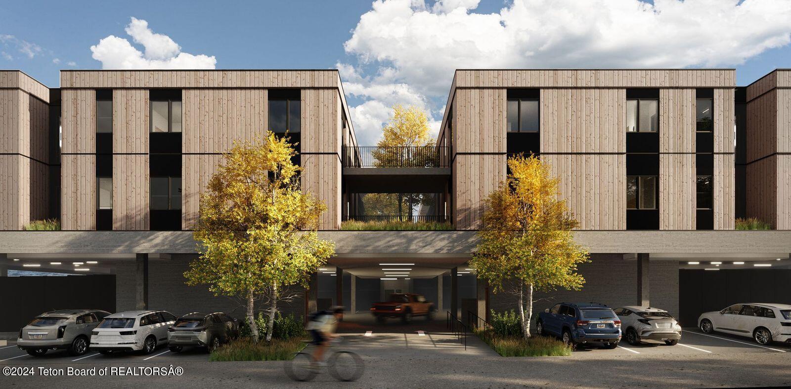 245 & 265 N MILLWARD Street