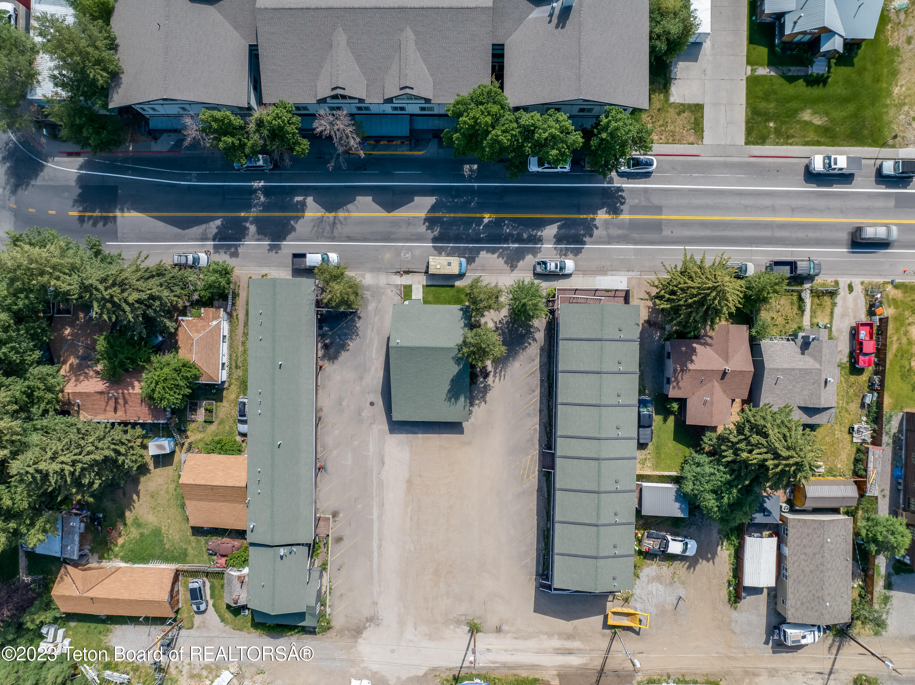 245 & 265 N MILLWARD Street