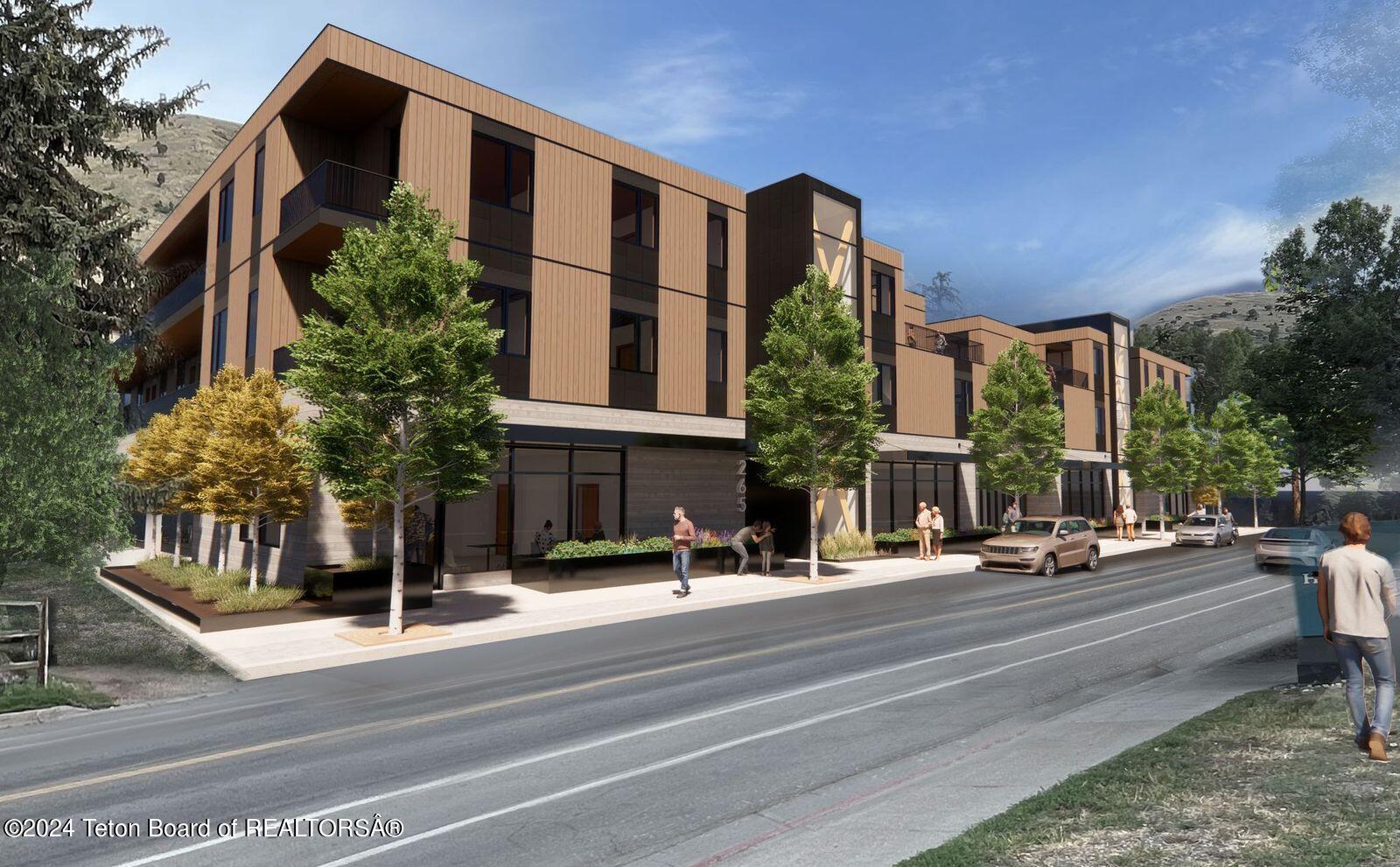 245 & 265 N MILLWARD Street