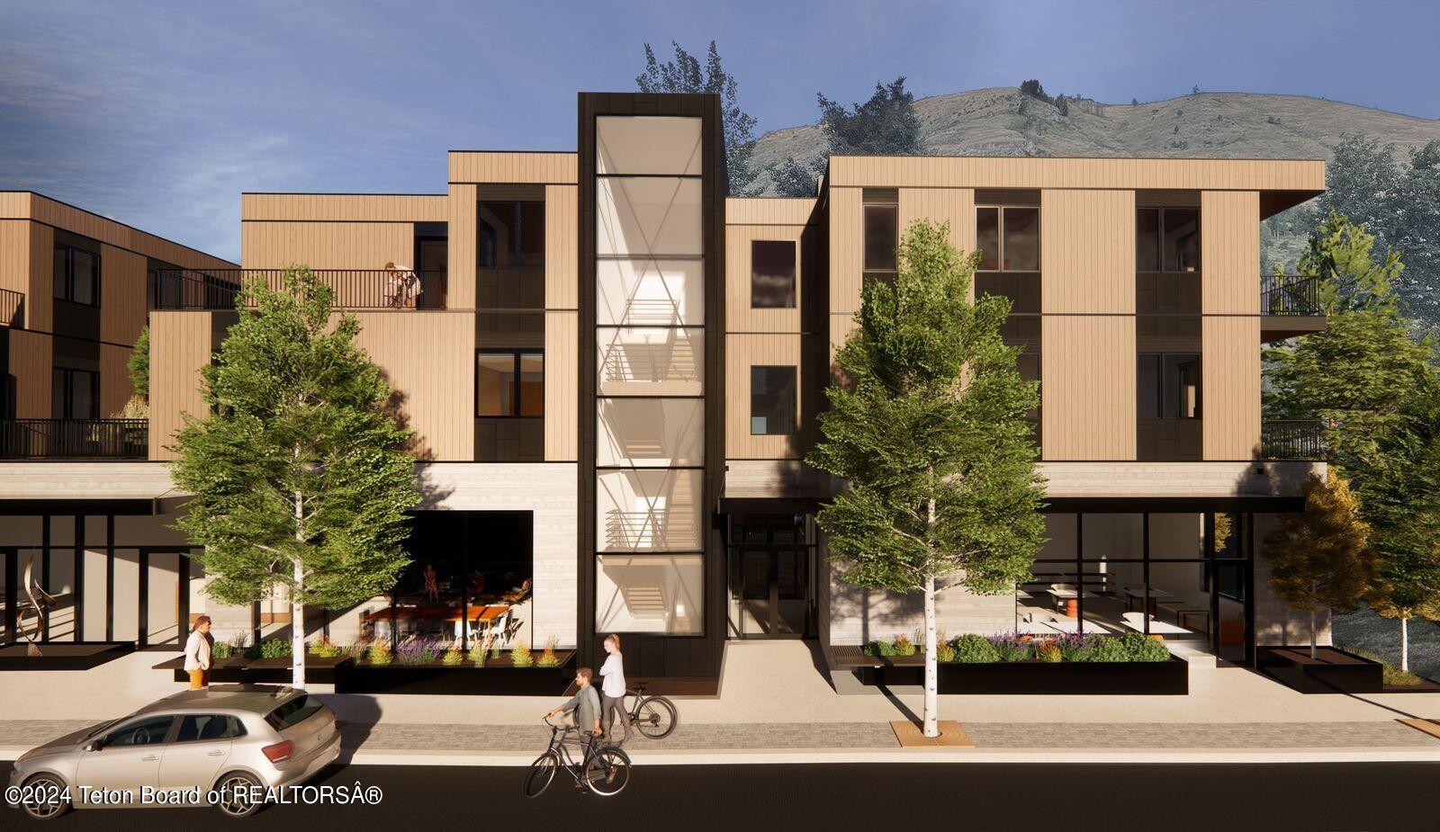 245 & 265 N MILLWARD Street