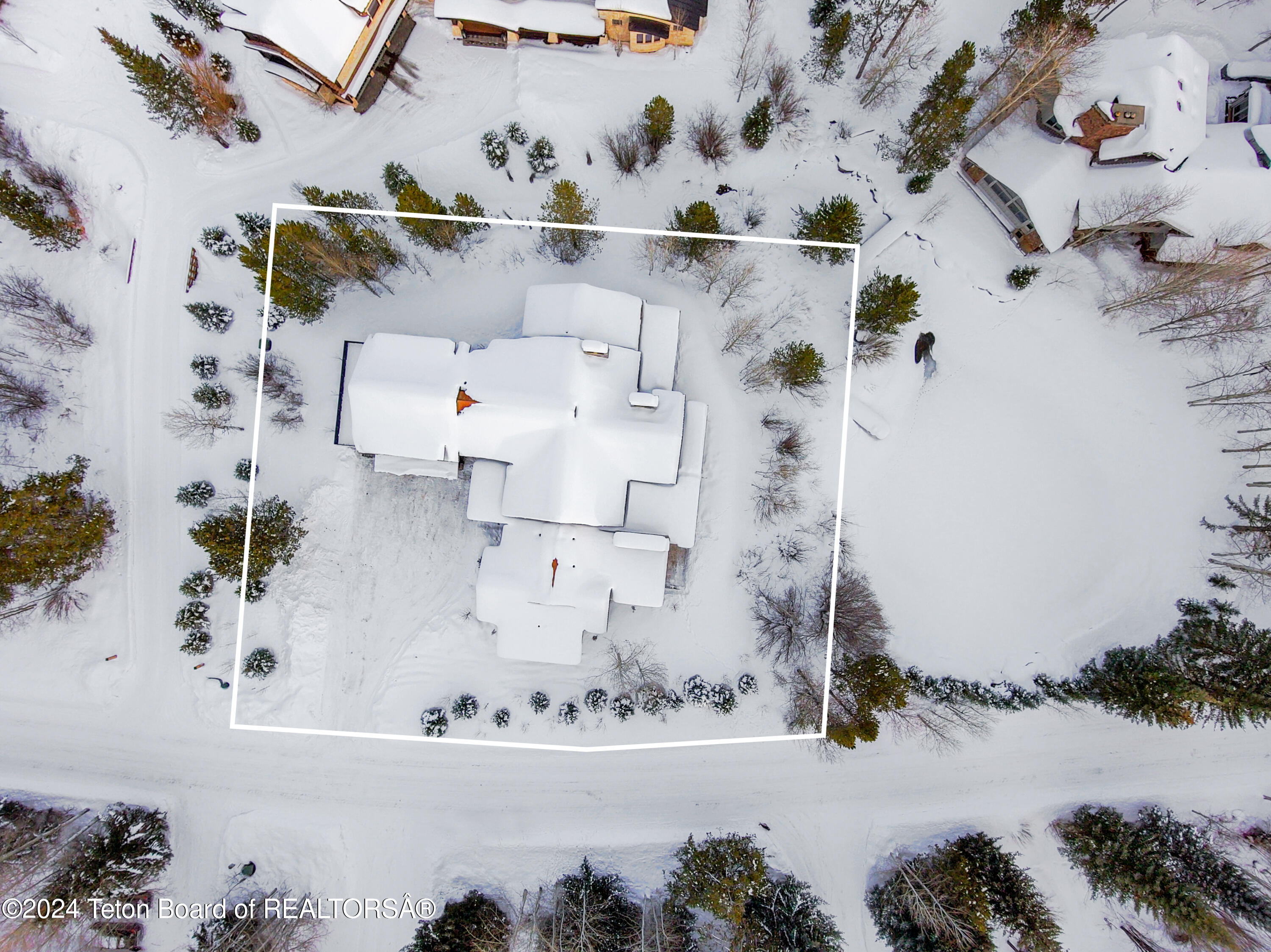 3220 N TETON PINES Drive