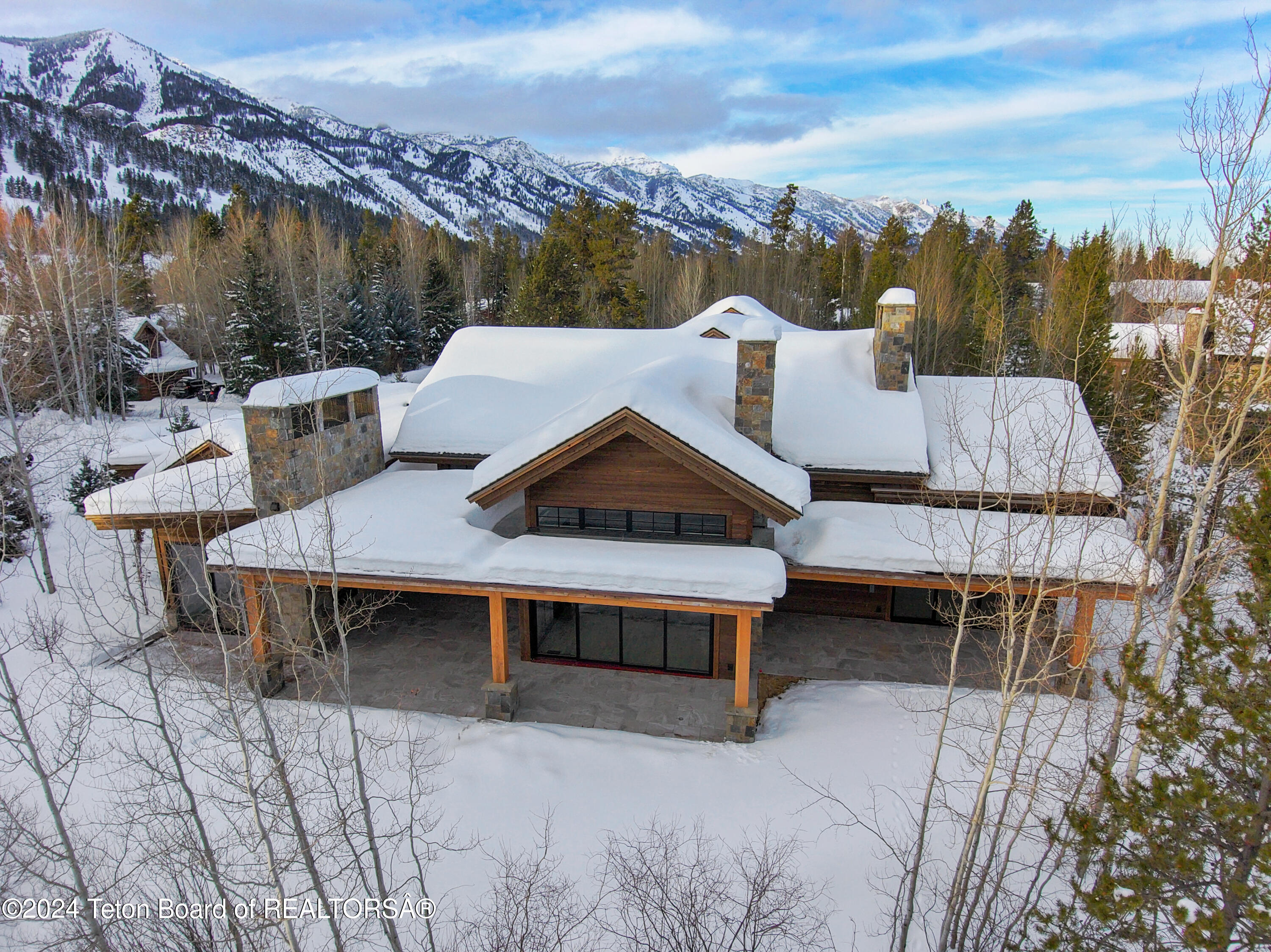 3220 N TETON PINES Drive