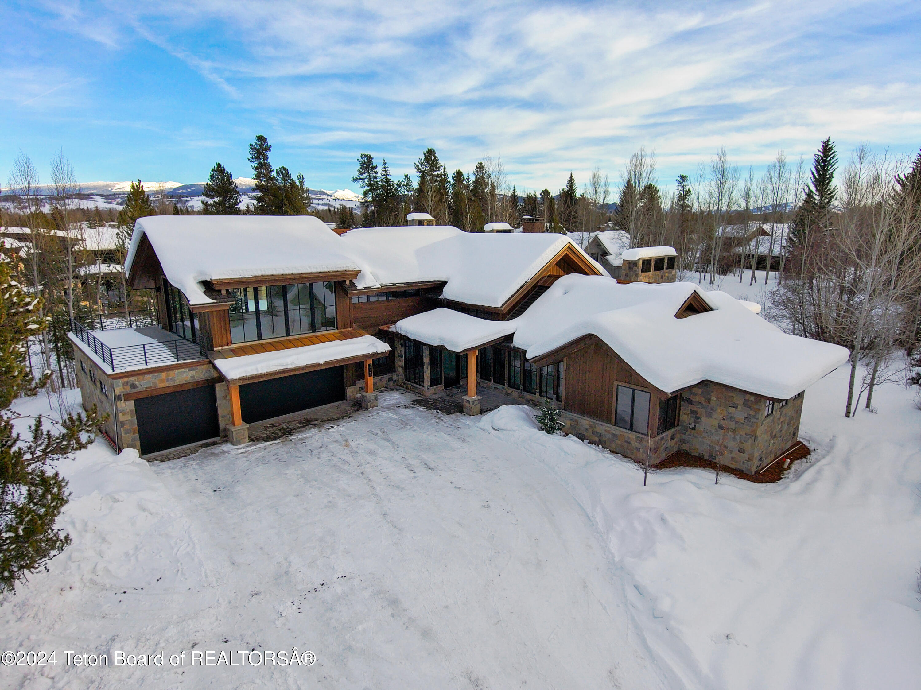 3220 N TETON PINES Drive