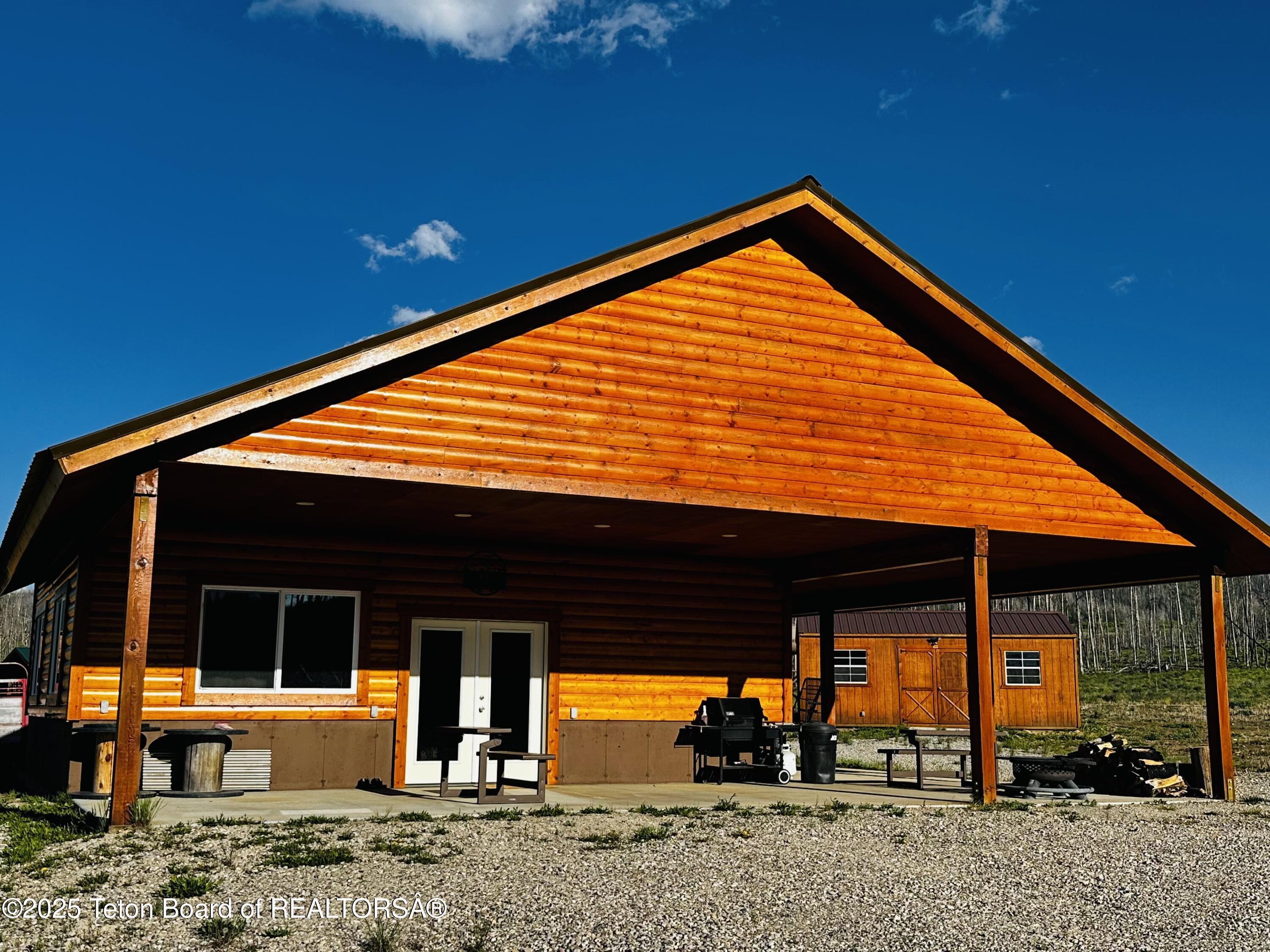 34 GROS VENTRE Drive