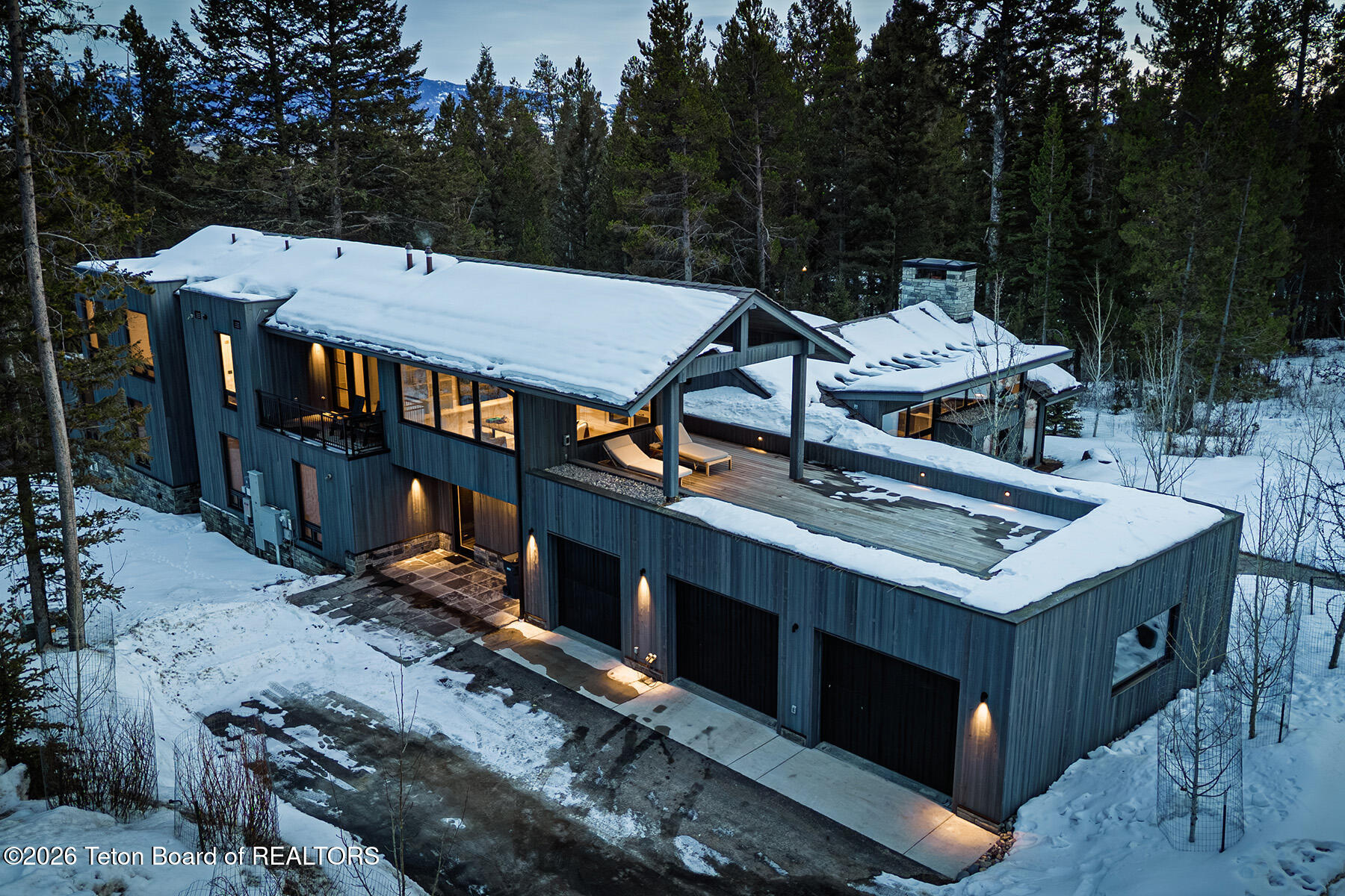 7750 N LOWER GRANITE RIDGE Road