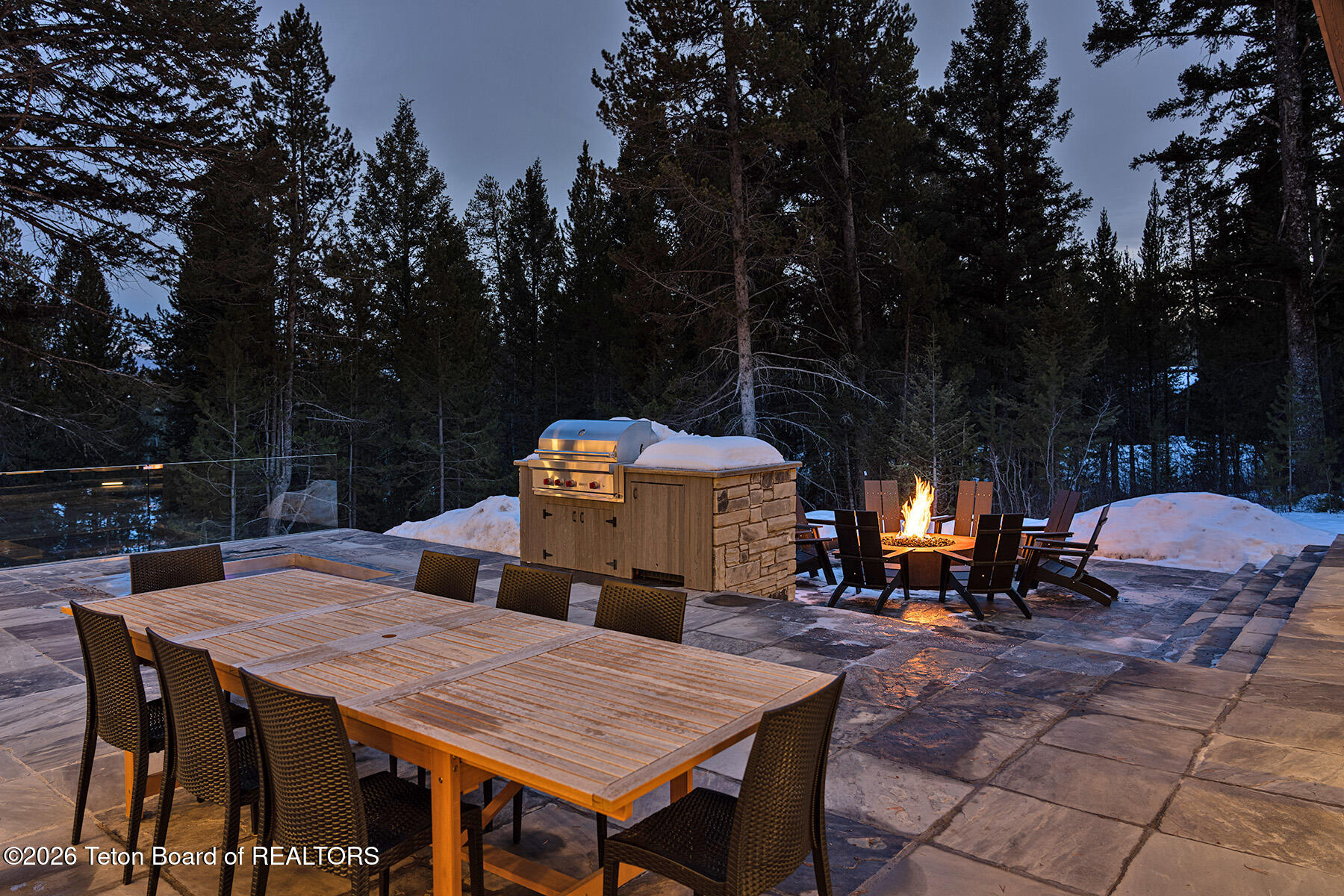 7750 N LOWER GRANITE RIDGE Road