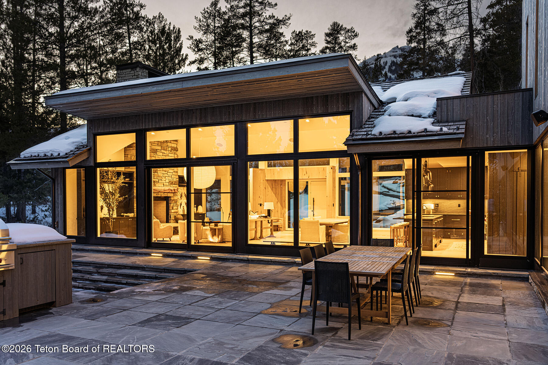 7750 N LOWER GRANITE RIDGE Road