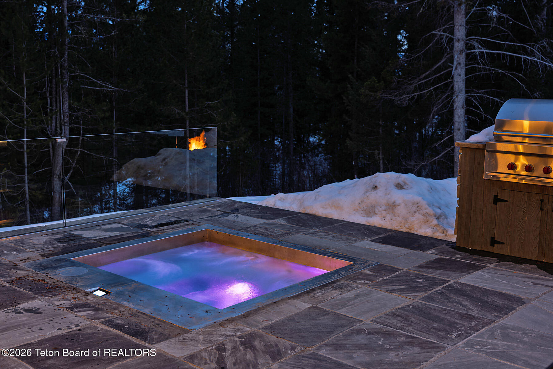 7750 N LOWER GRANITE RIDGE Road