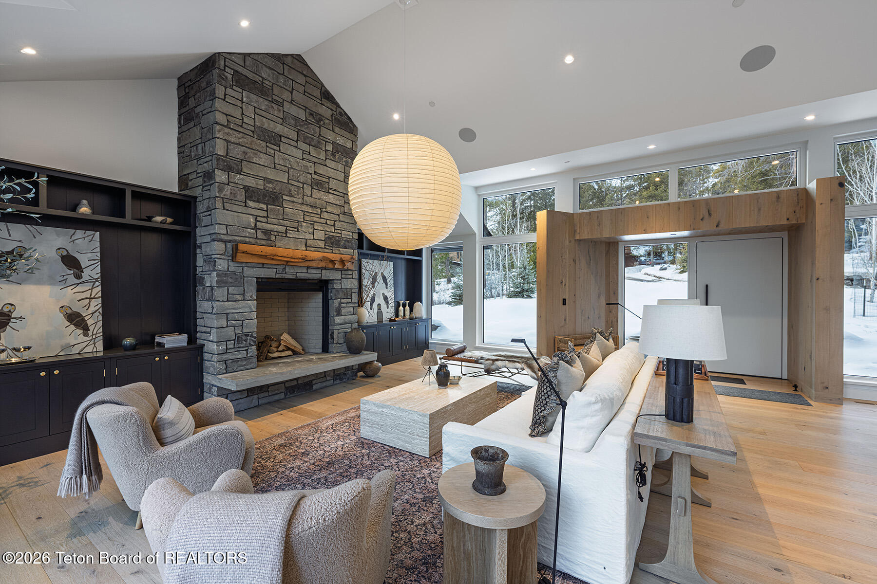 7750 N LOWER GRANITE RIDGE Road