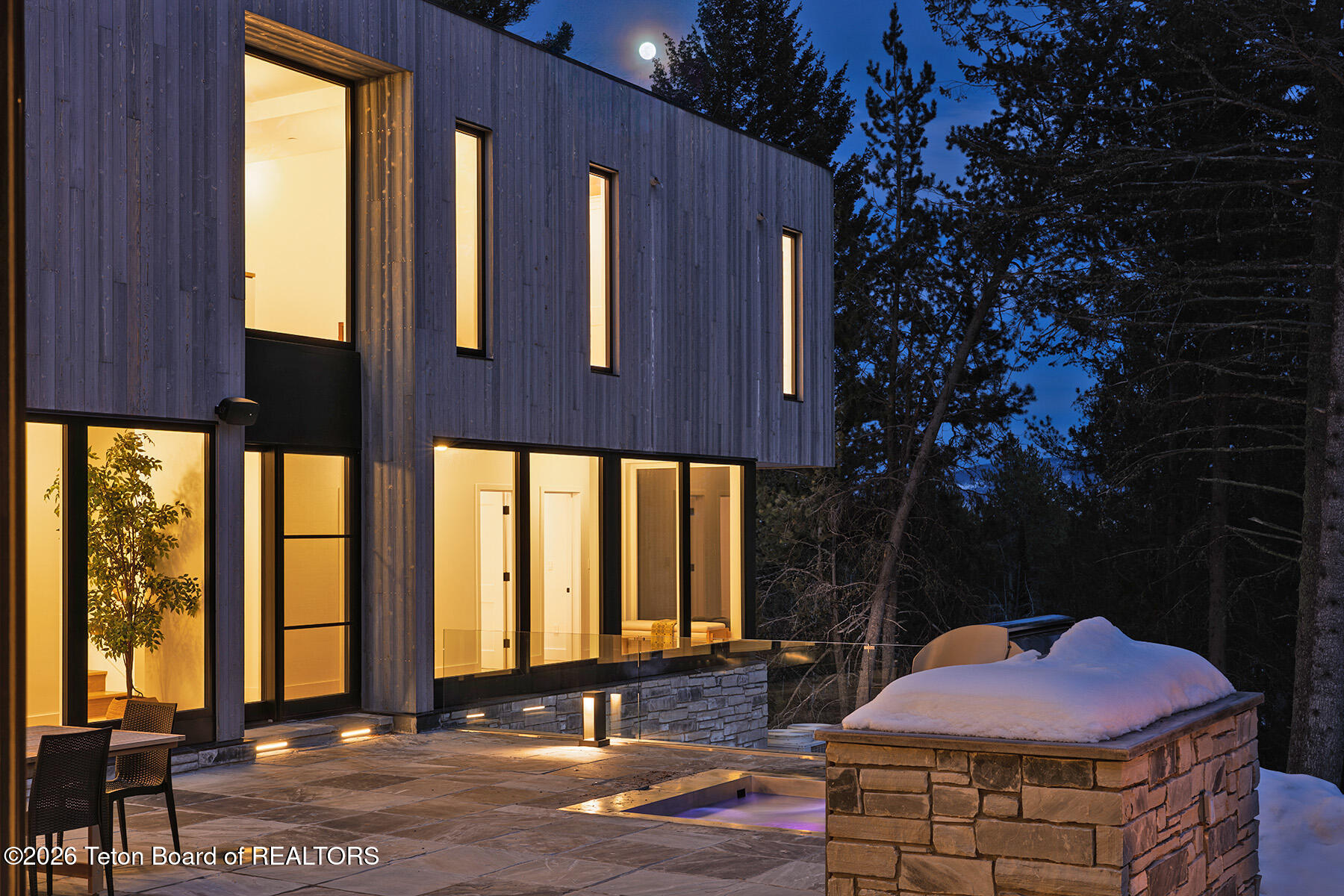 7750 N LOWER GRANITE RIDGE Road