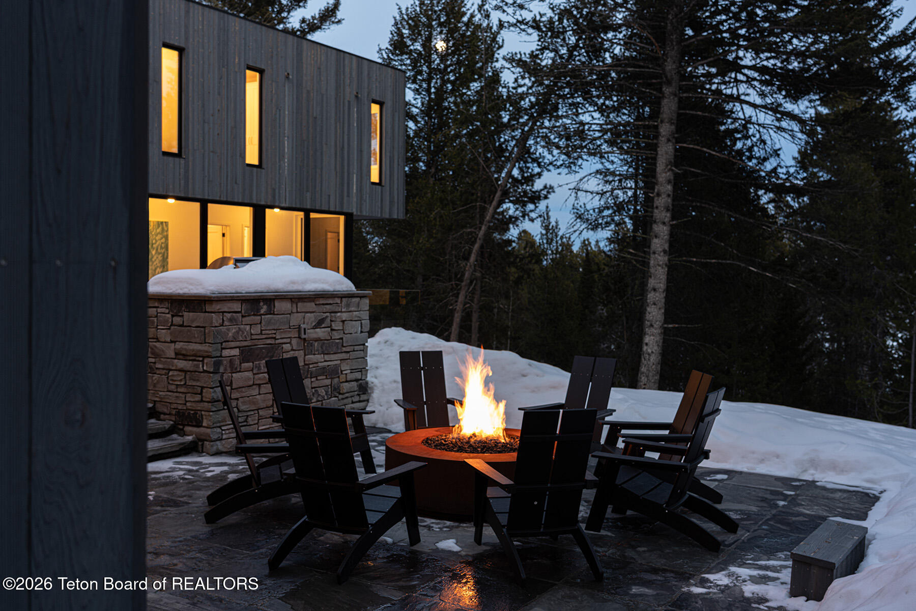 7750 N LOWER GRANITE RIDGE Road