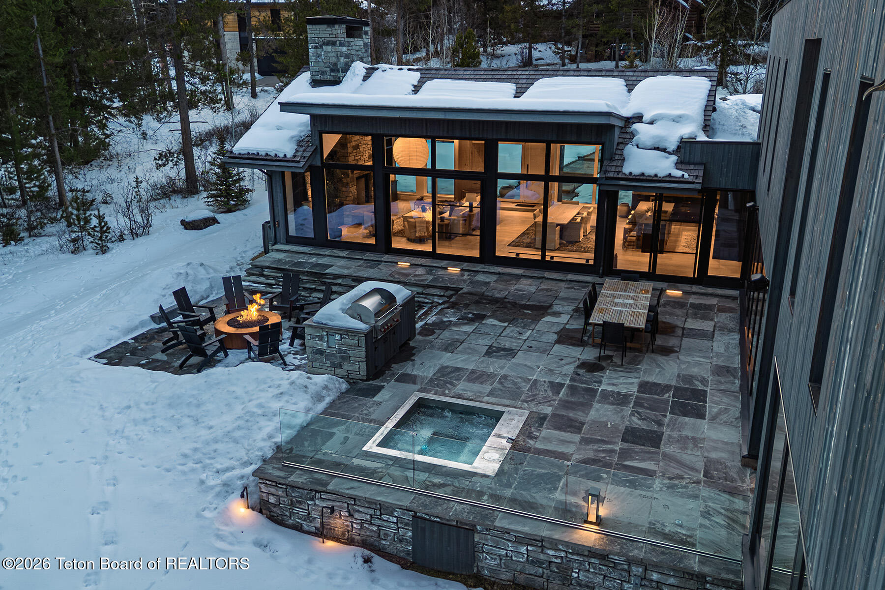 7750 N LOWER GRANITE RIDGE Road