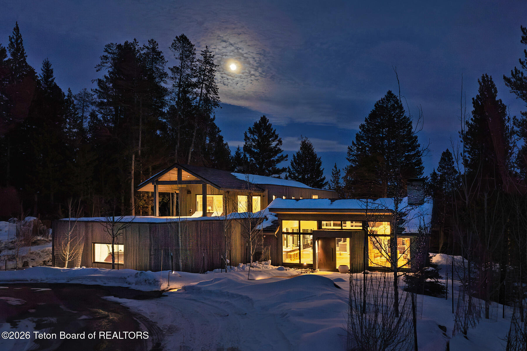 7750 N LOWER GRANITE RIDGE Road