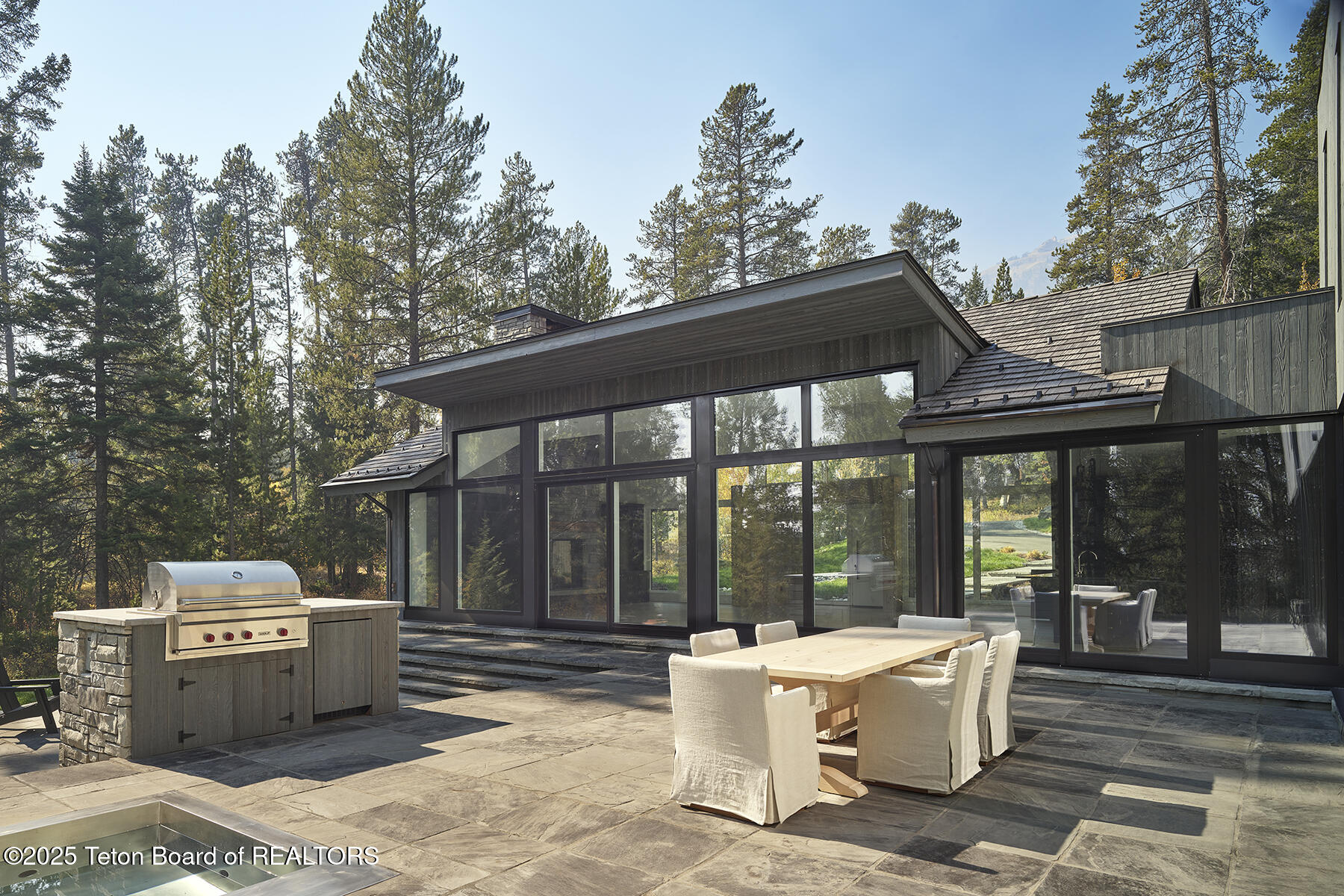 7750 N LOWER GRANITE RIDGE Road