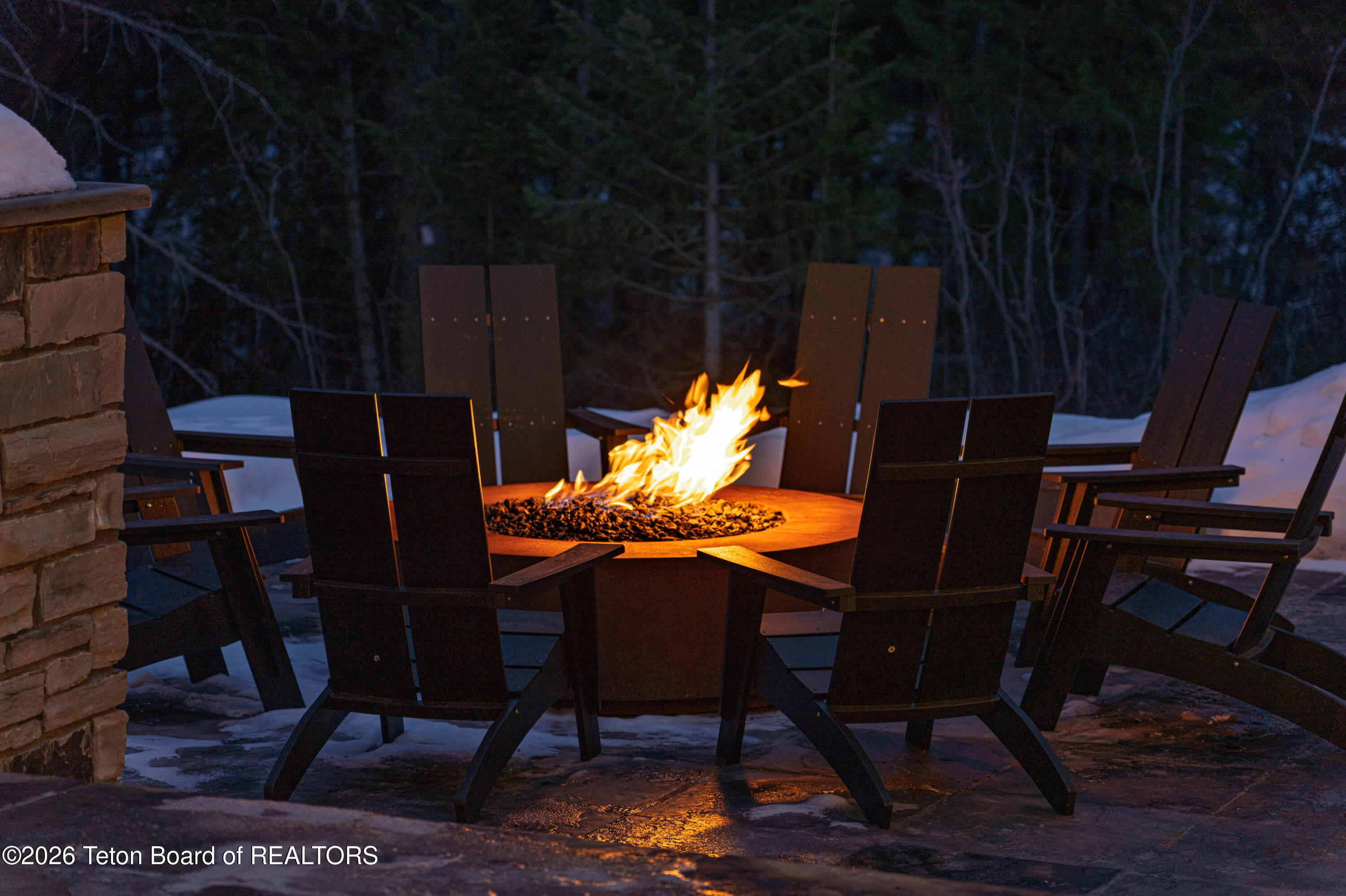 7750 N LOWER GRANITE RIDGE Road