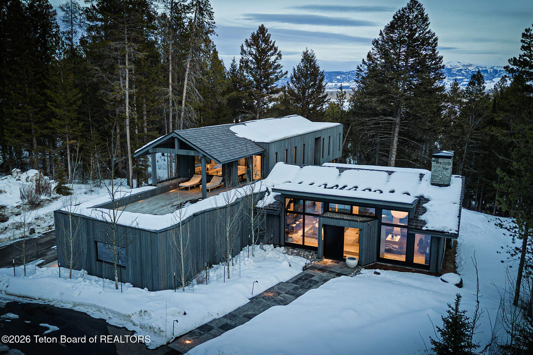 7750 N LOWER GRANITE RIDGE Road