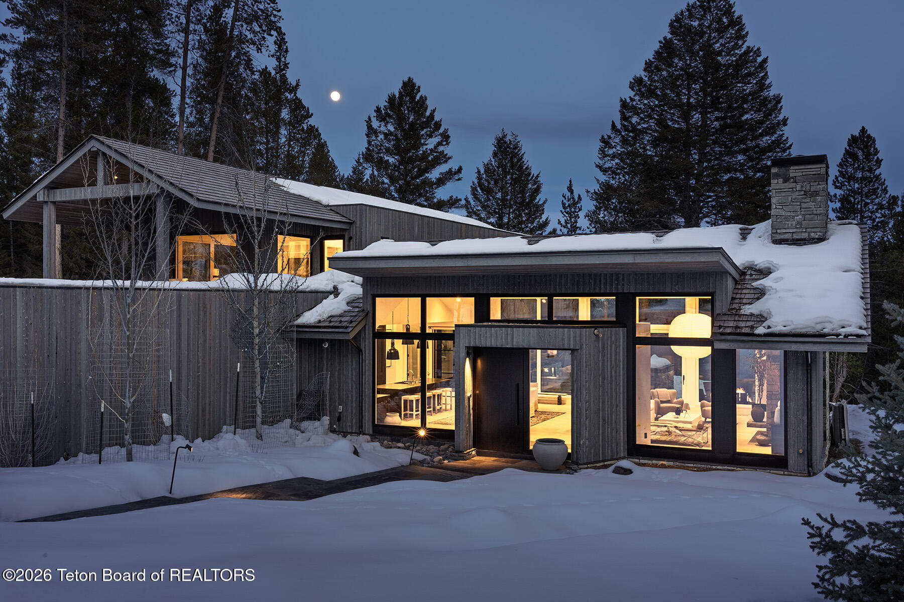 7750 N LOWER GRANITE RIDGE Road