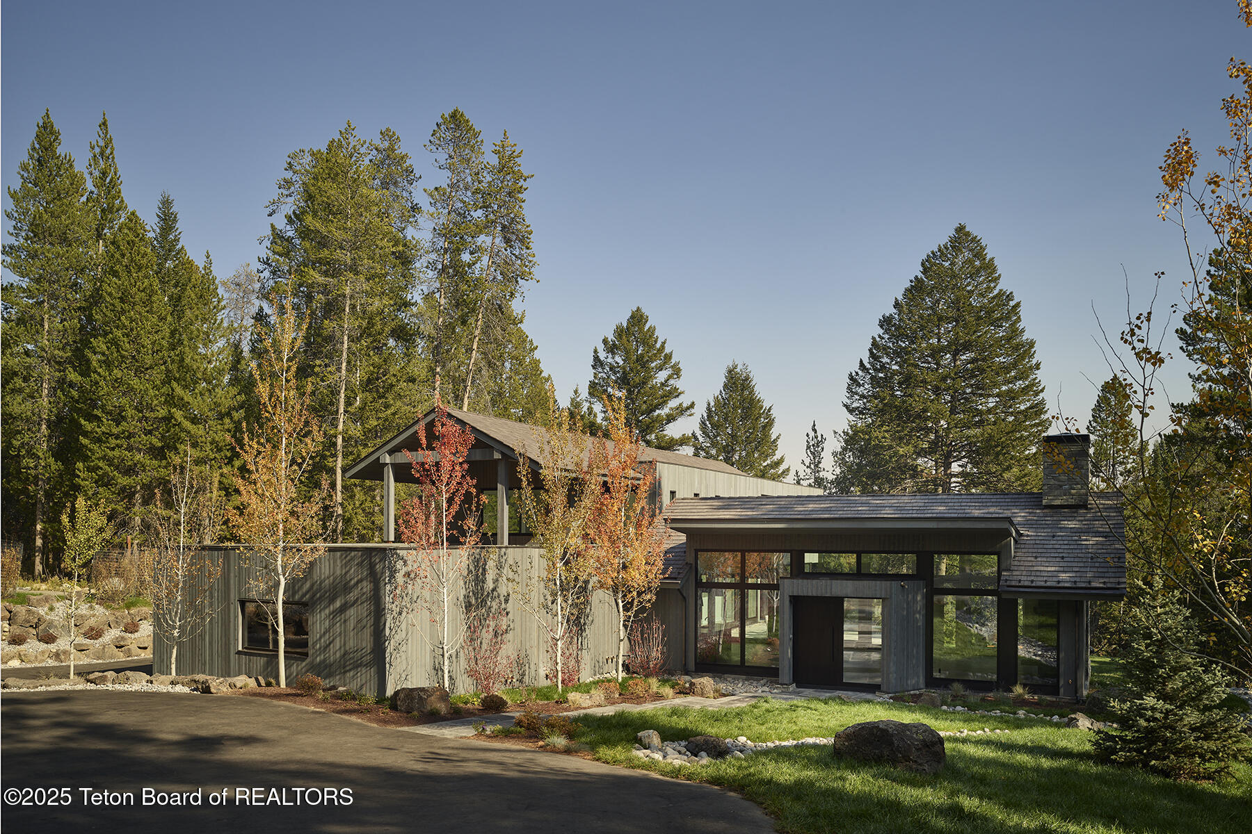 7750 N LOWER GRANITE RIDGE Road