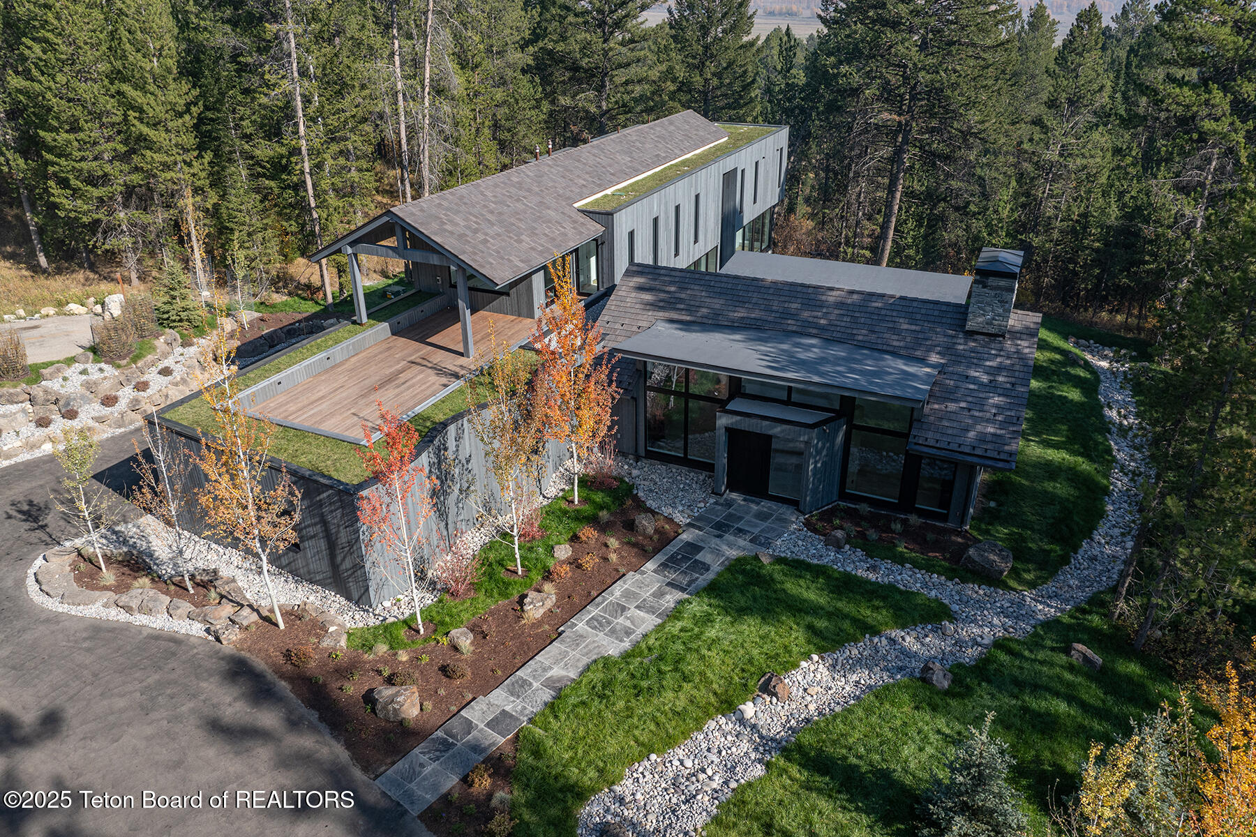 7750 N LOWER GRANITE RIDGE Road