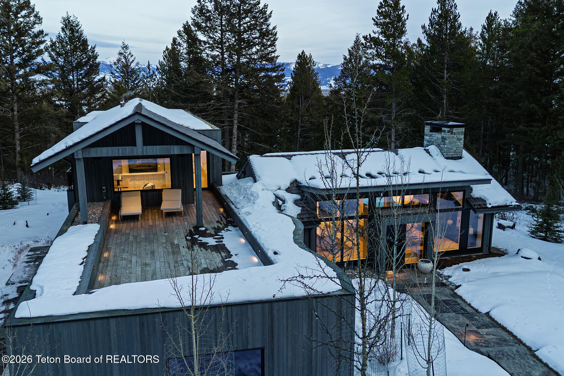 7750 N LOWER GRANITE RIDGE Road